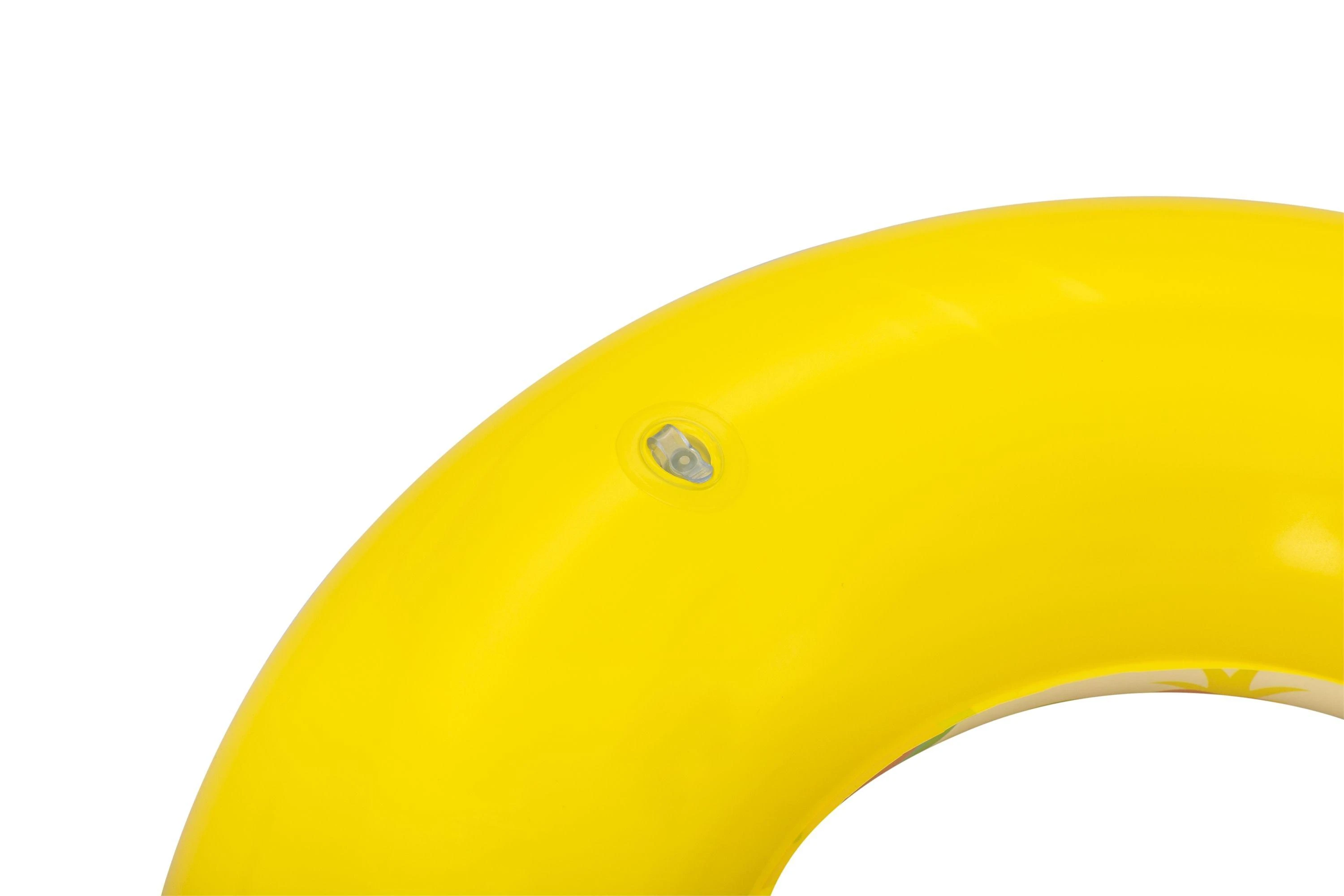 Bestway Plaukimo ratas pripuč. BECO 98035 53cm