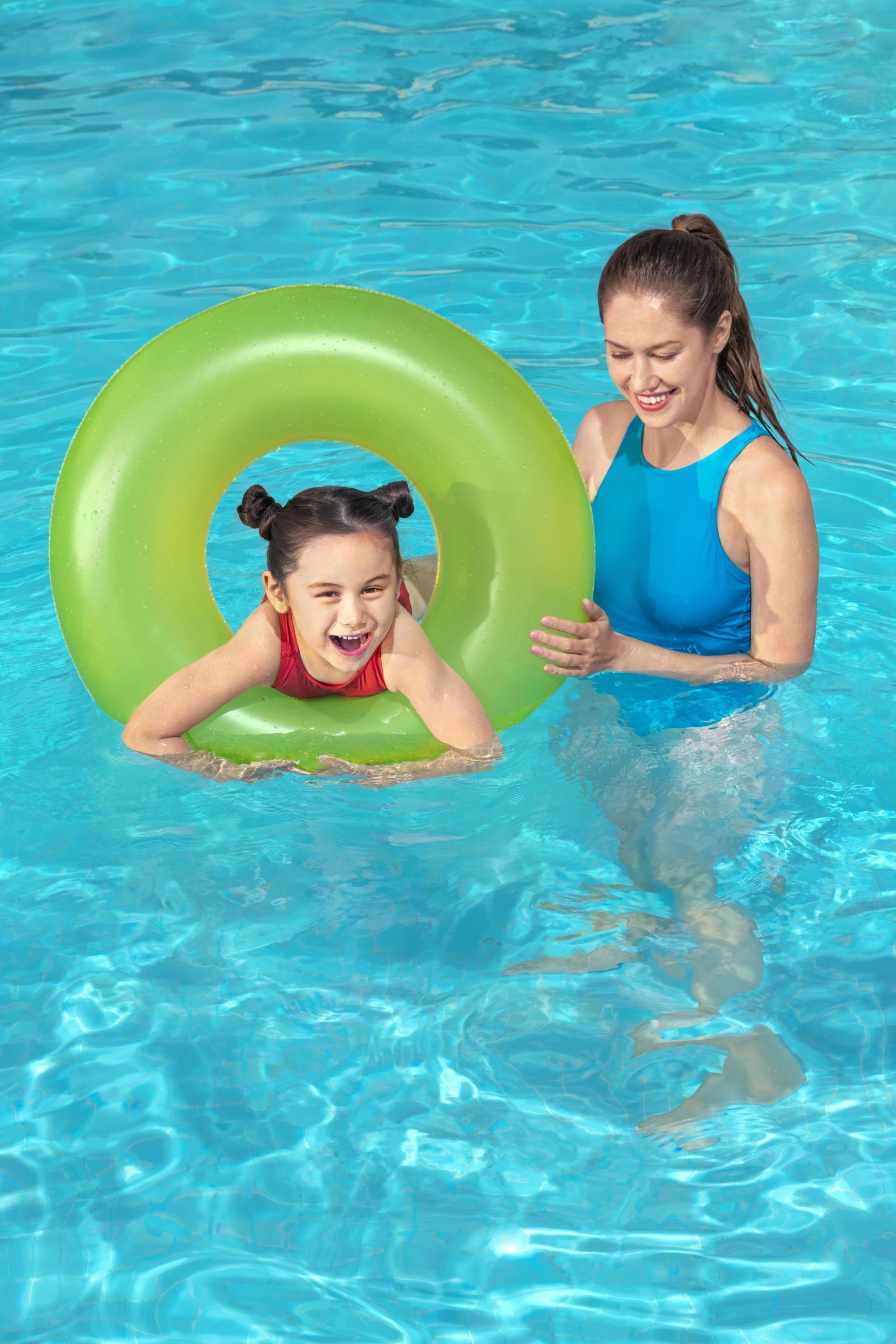 Plaukimo ratas Bestway 76 cm 36024 0603
