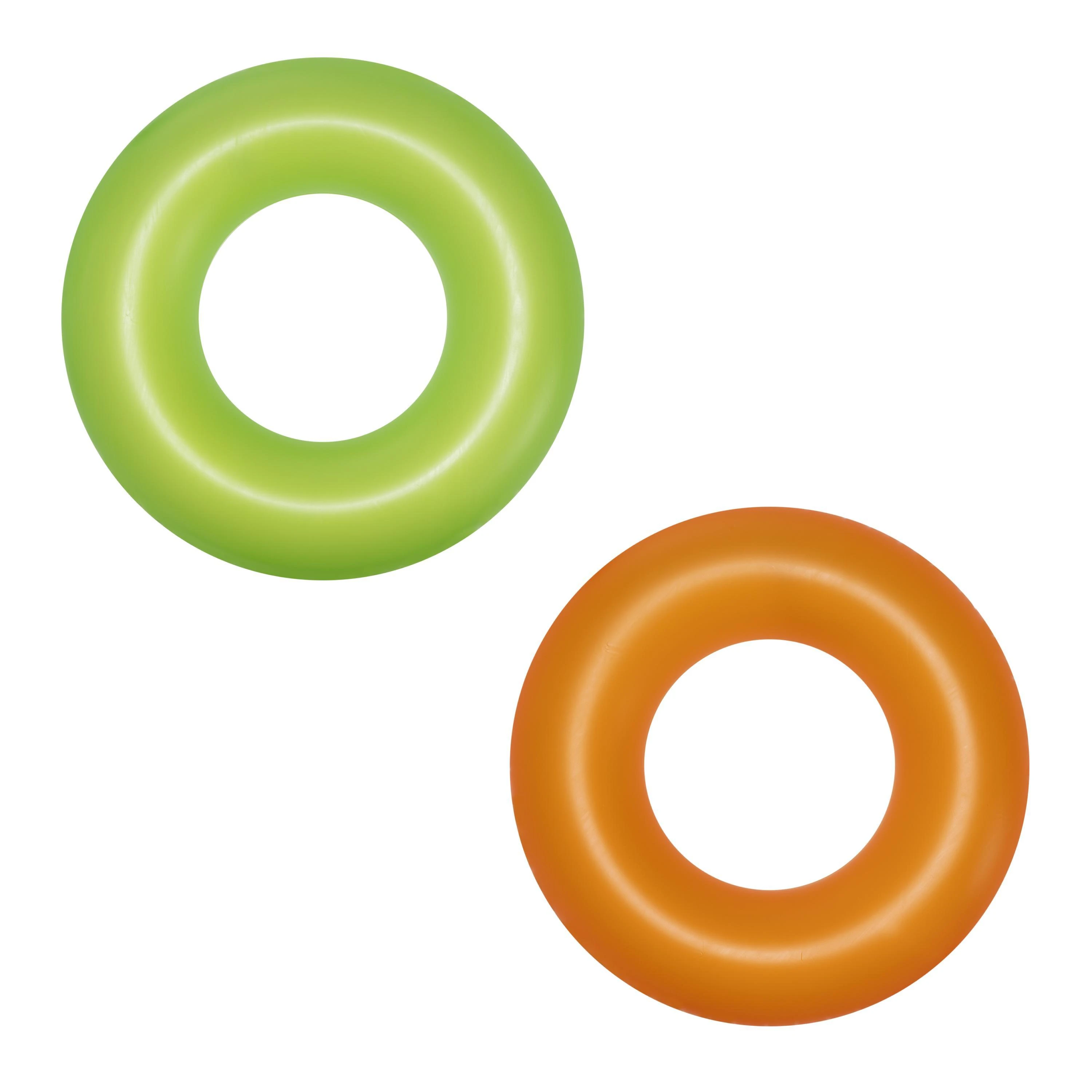 „Bestway Big Wheel Swim Neon 91cm