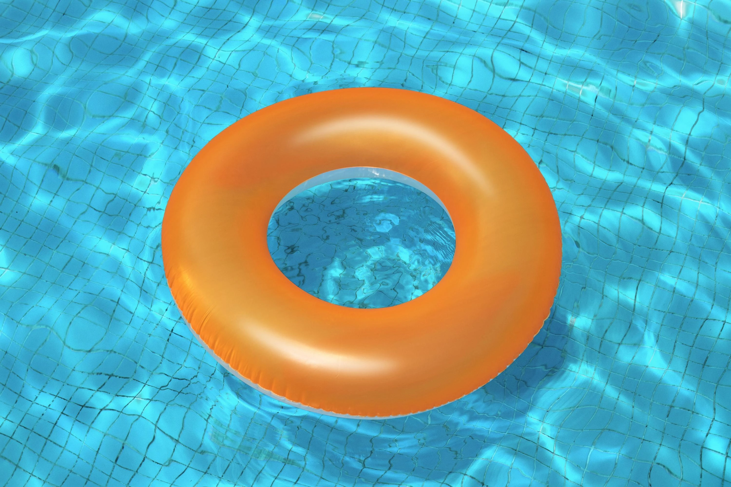 „Bestway Big Wheel Swim Neon 91cm