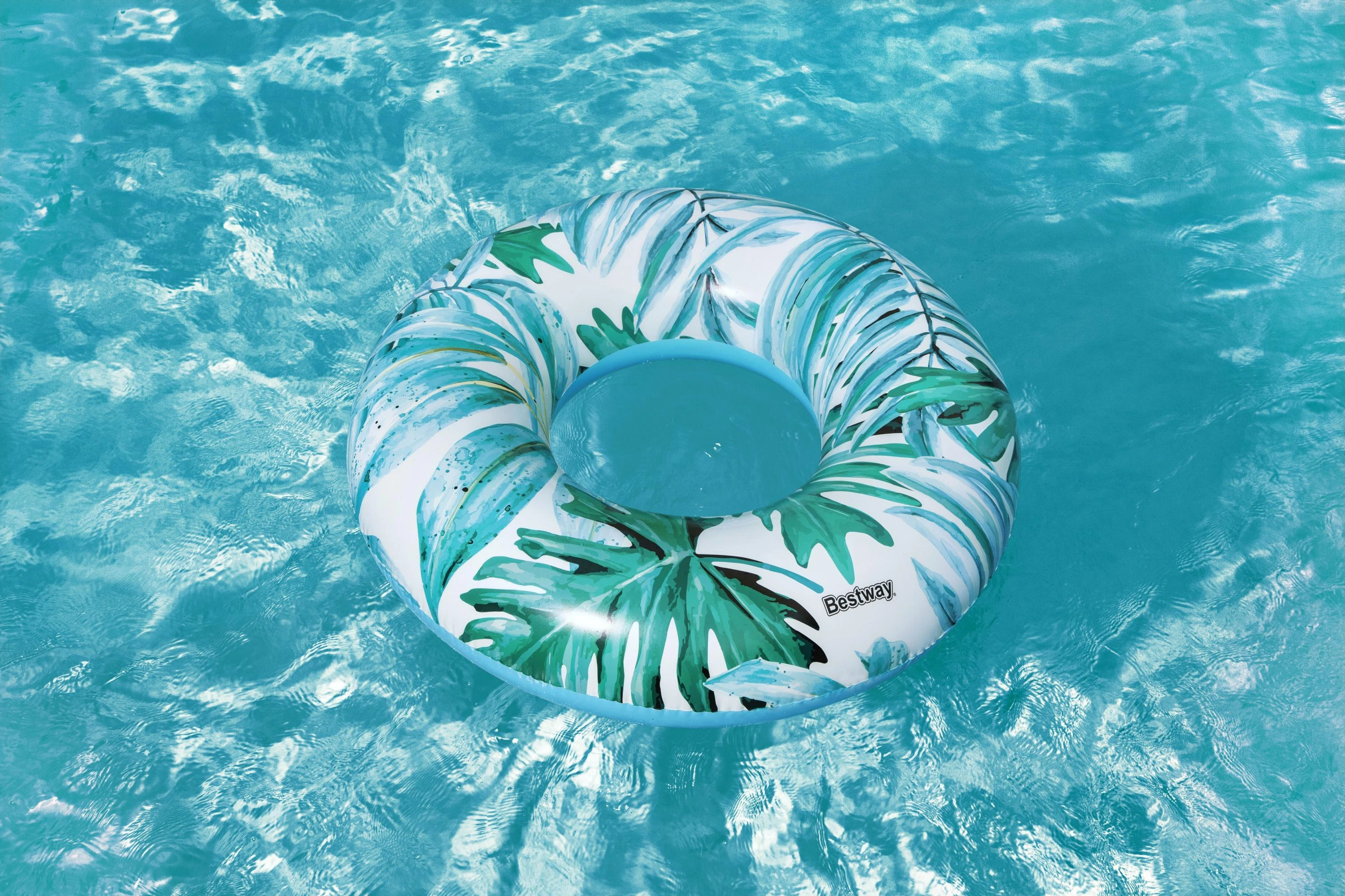 Bestway pripučiamas plaukimo žiedas 119 cm 36237