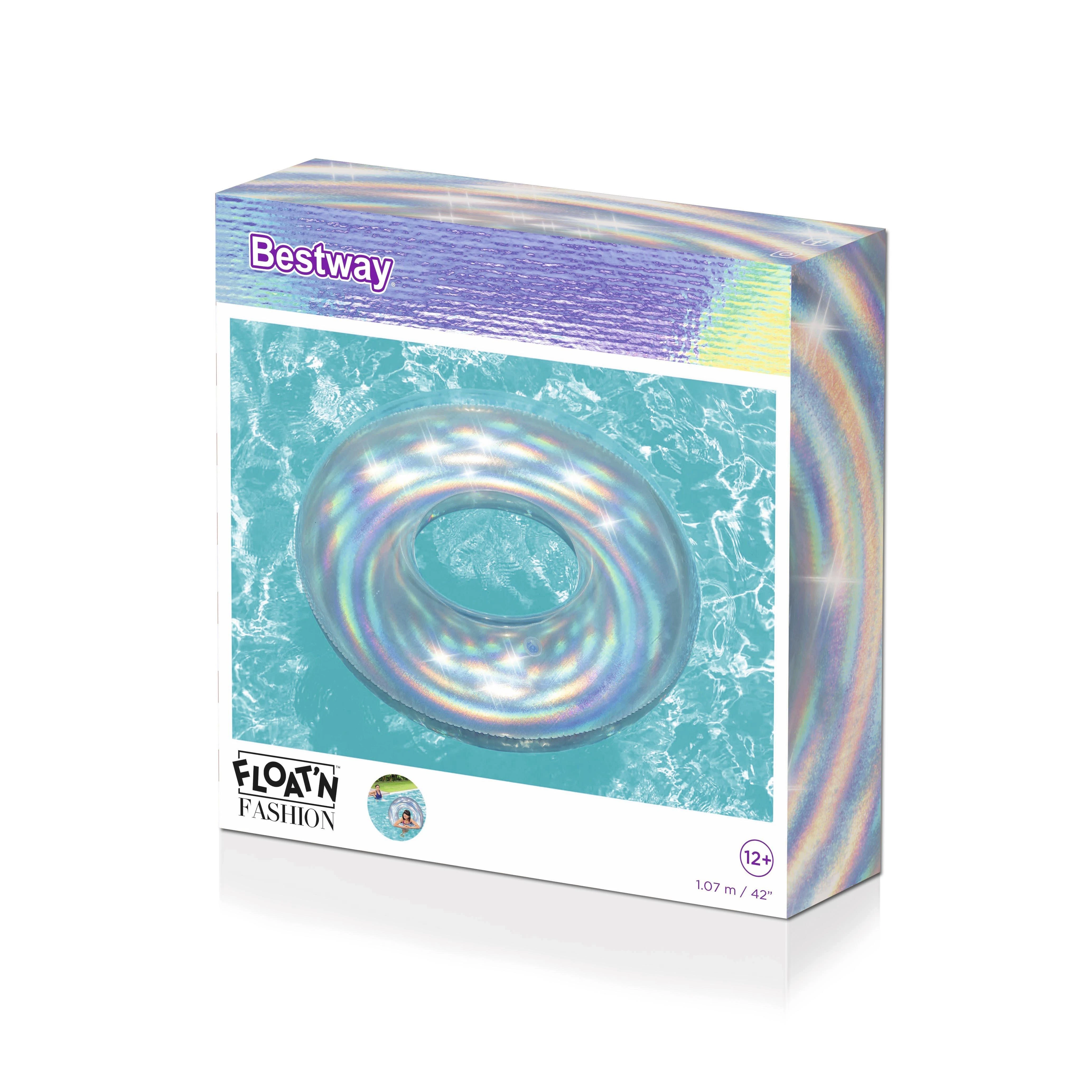 Bestway 36240 opalizuojantis plaukimo ratas