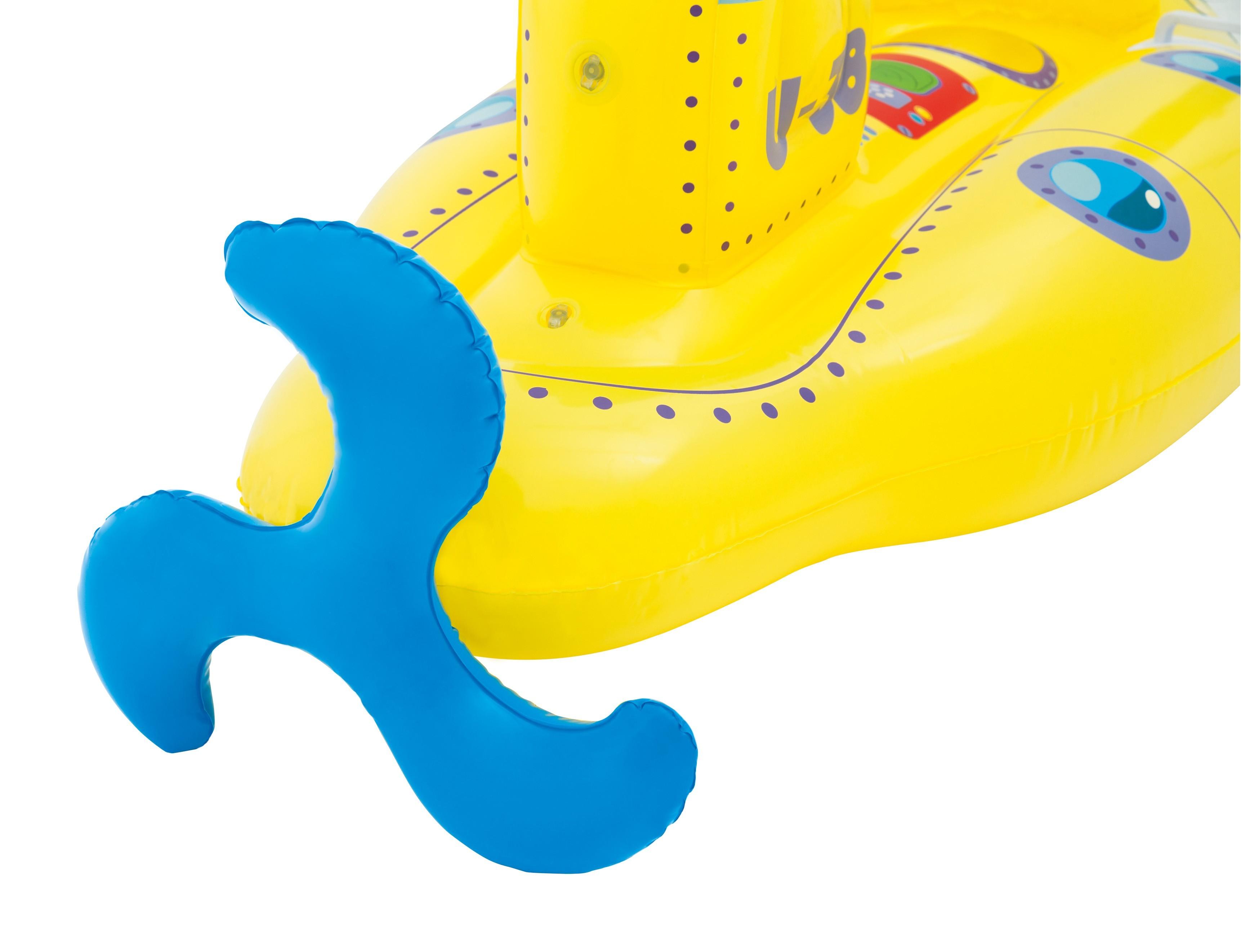 BESTWAY pripučiamas submarinas 1.65m x 86cm, 41098