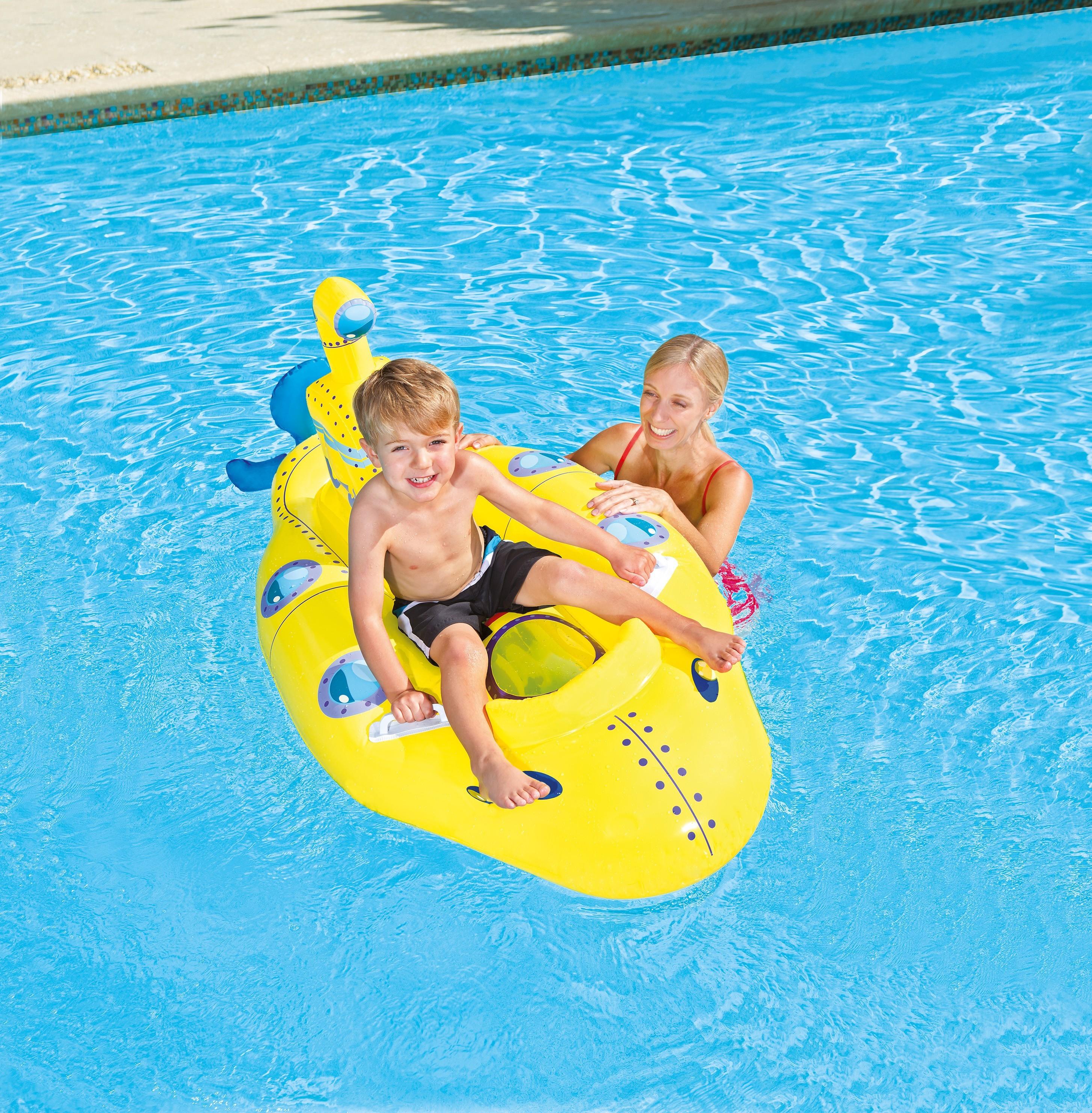 BESTWAY pripučiamas submarinas 1.65m x 86cm, 41098