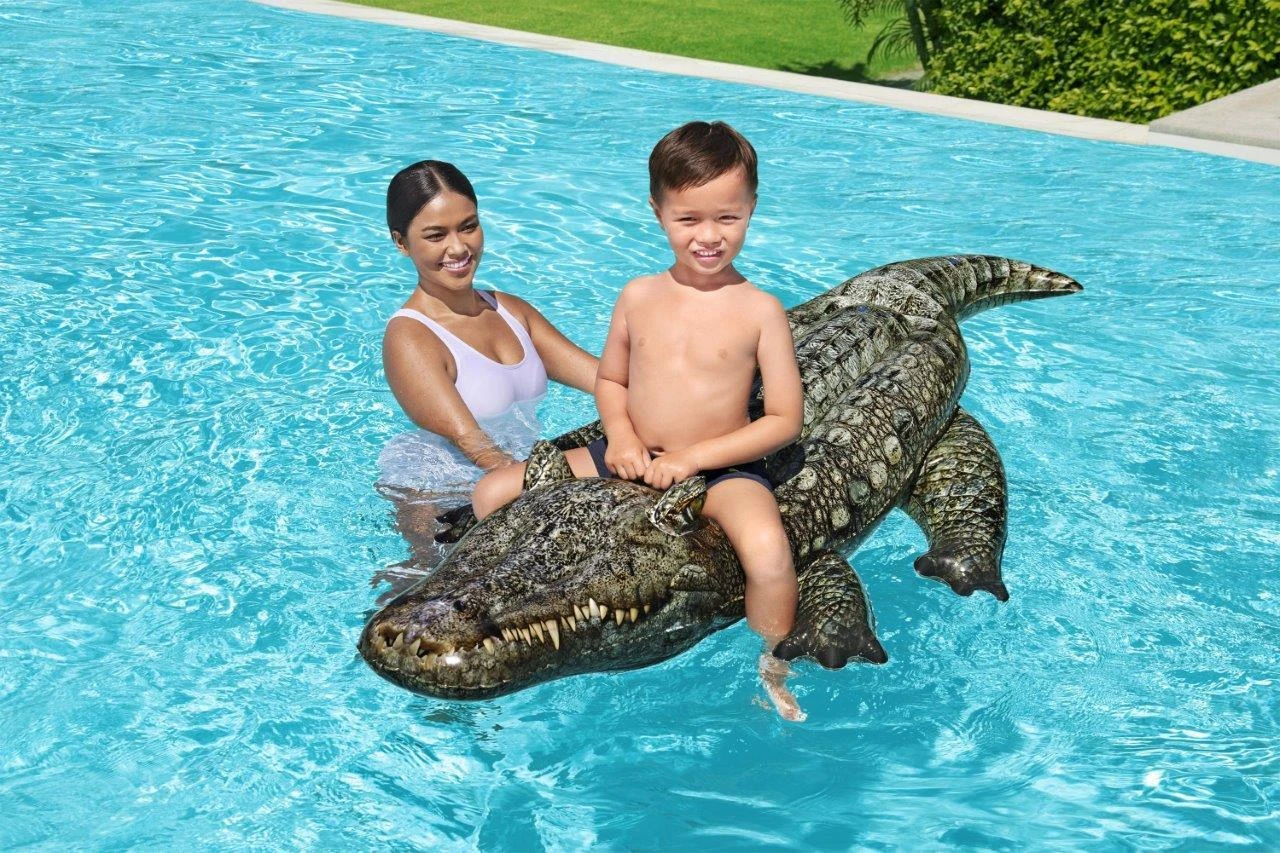 „Bestway“ realistinis roplys 193x94cm pripučiamas