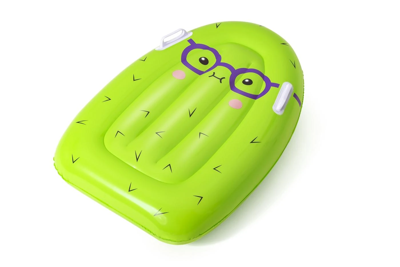 BESTWAY pripučiamas plaustas Surf Buddy 84cm x 56cm, assort., 42049