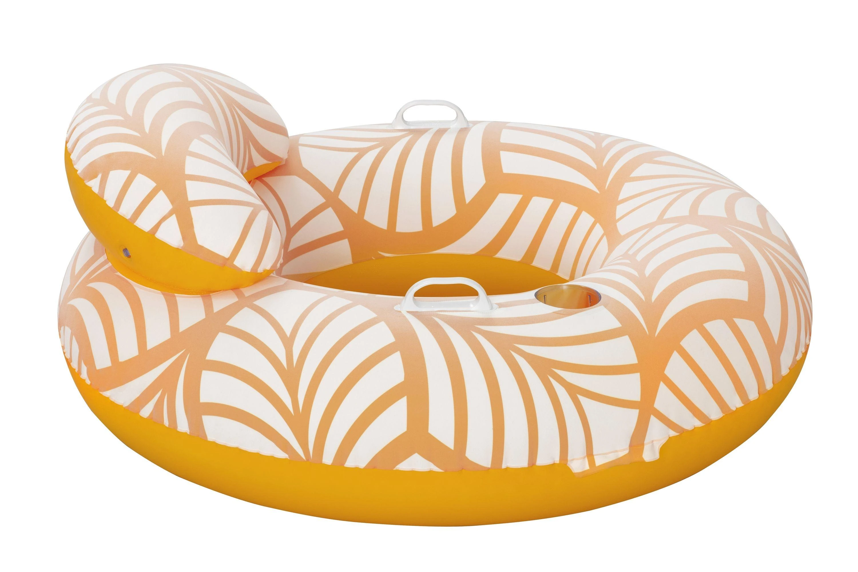 Plaukimo ratas Bestway Comfort Plush, 118 cm