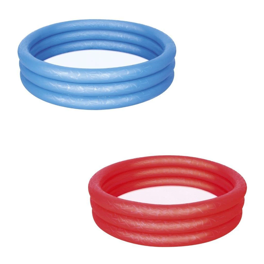 Pripučiamas baseinas Bestway Play, 122x25 cm