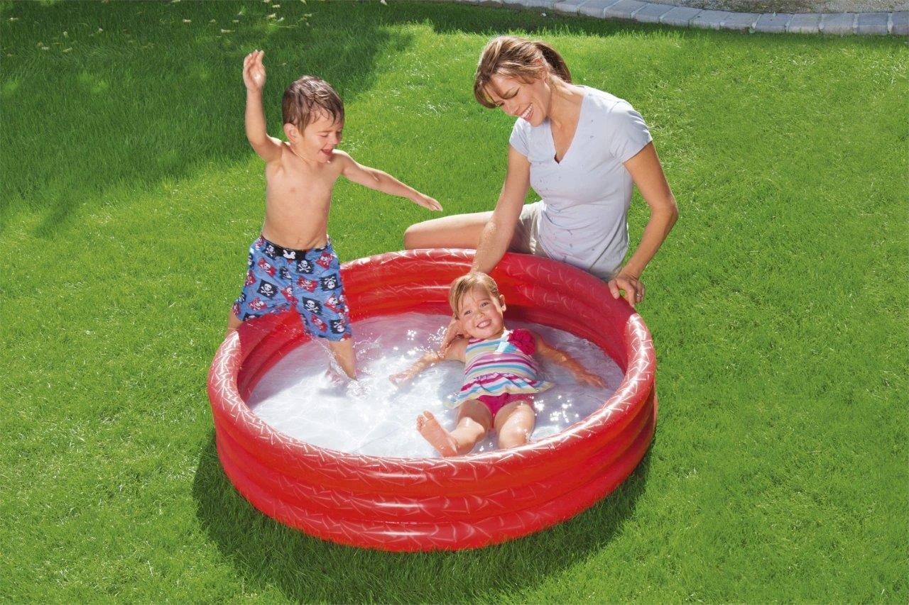 Pripučiamas baseinas Bestway Play, 122x25 cm