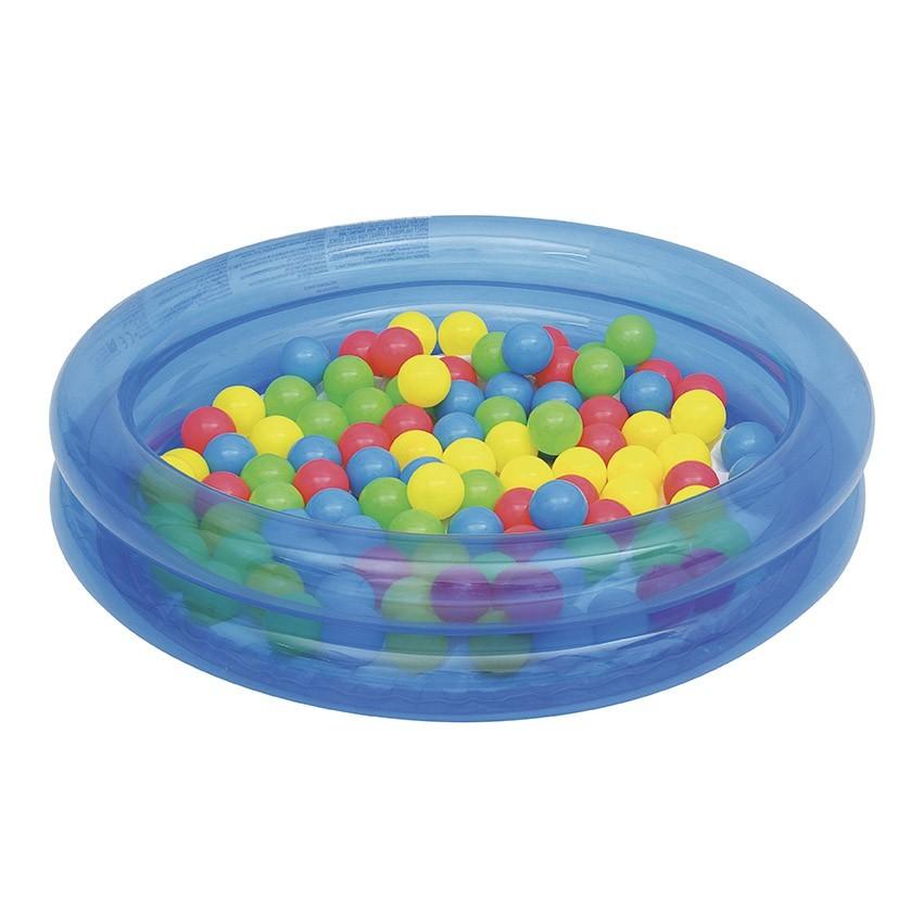 Bestway 51085 vaikiškas žaidimų baseinas