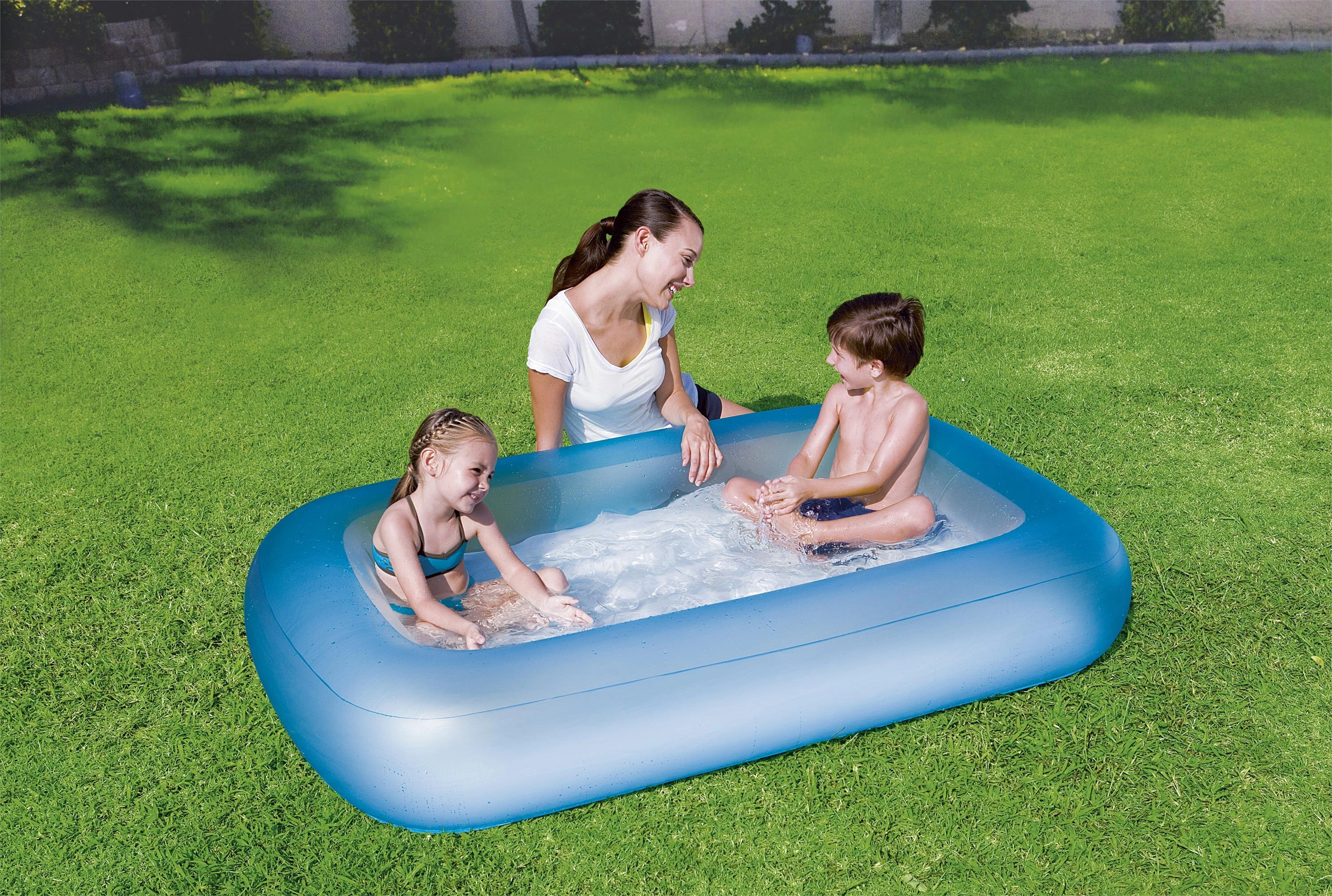 Bestway 51115 vaikiškas žaidimų baseinas