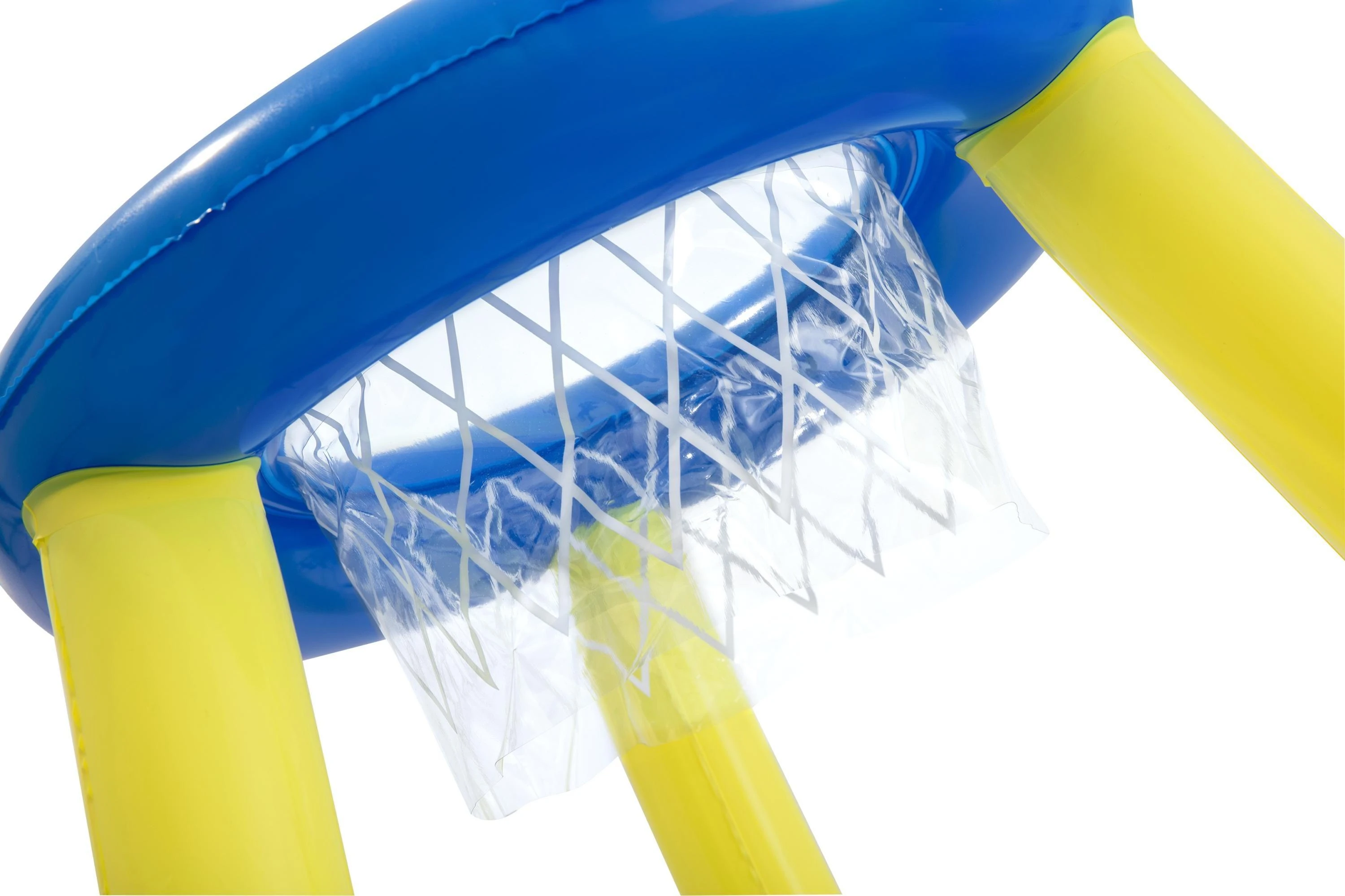 Bestway pripučiamas vandens krepšinio rinkinys, 61cm