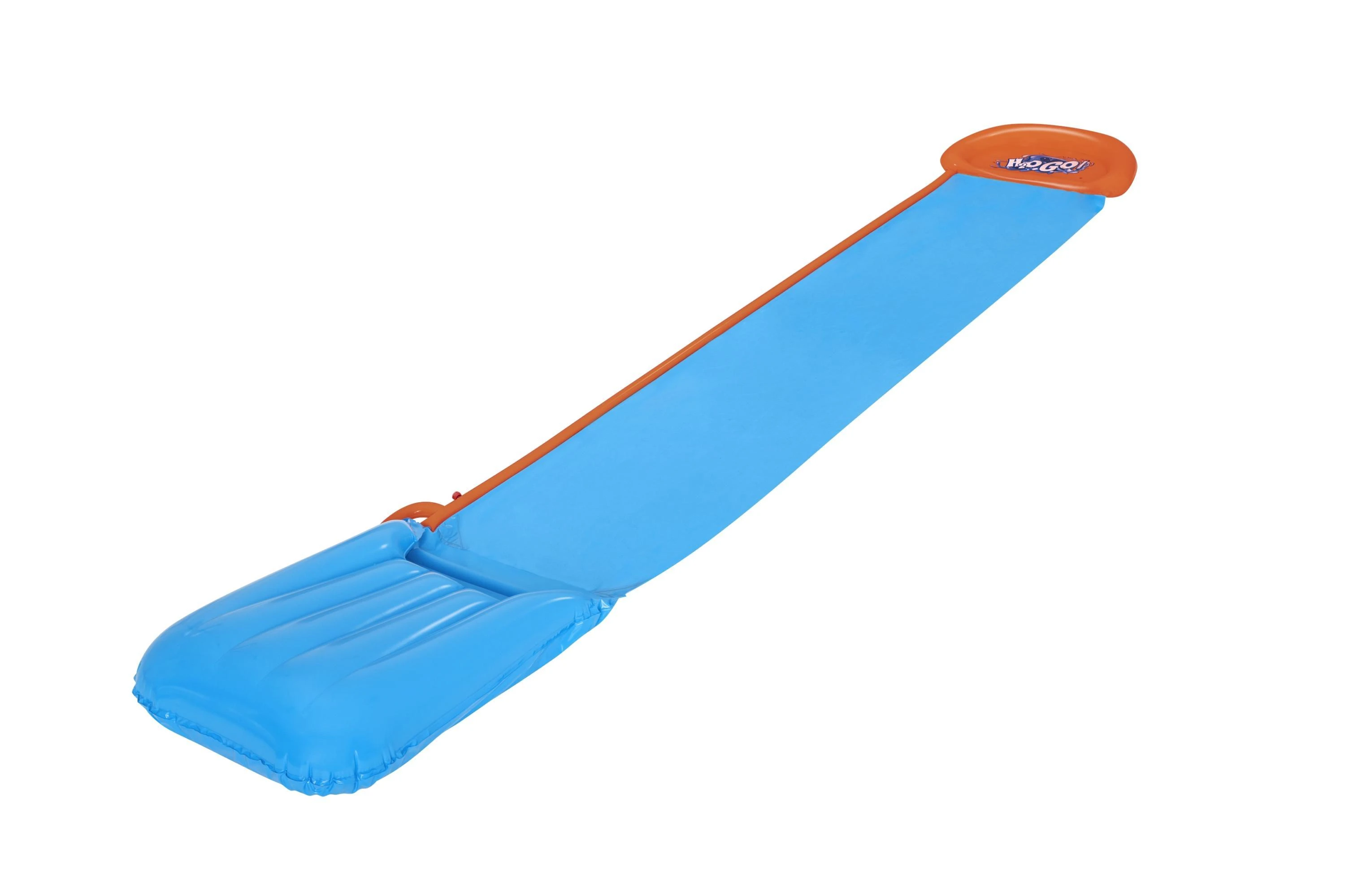 Bestway vienvietė vandens čiuožykla 4,88 m H20 GO! Cunamis 52477