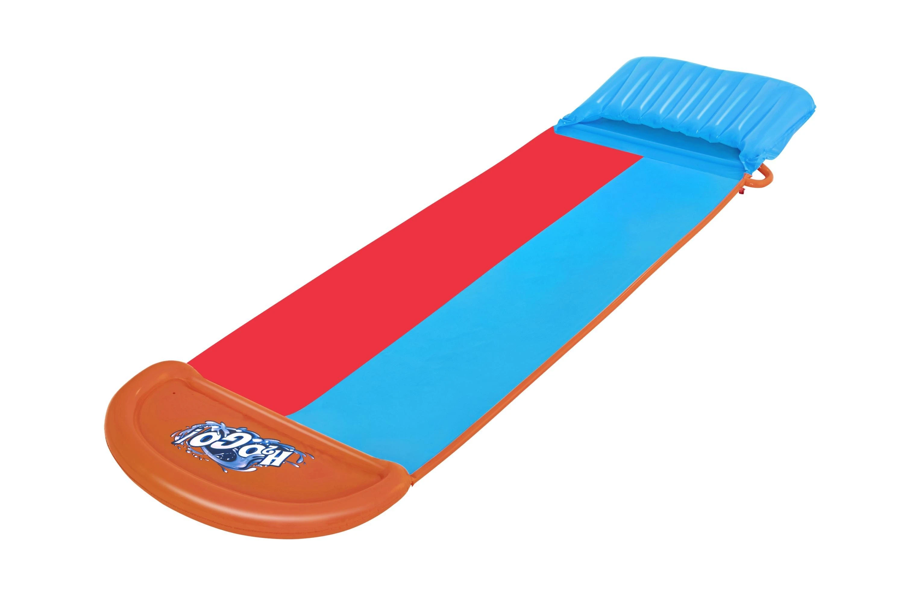 Bestway H2OGO Tsunami Splash Ramp Dviguba vandens čiuožykla