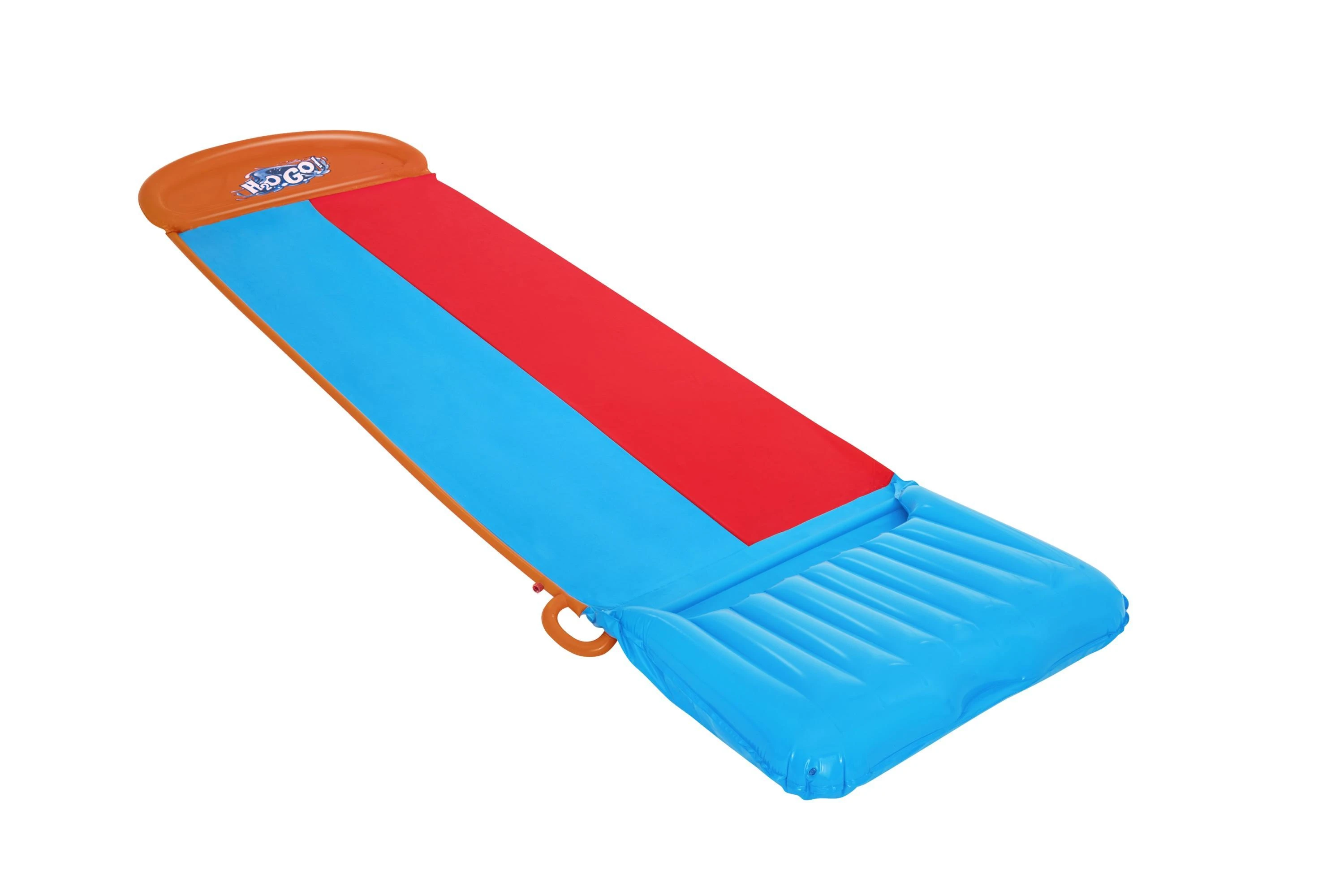 Bestway H2OGO Tsunami Splash Ramp Dviguba vandens čiuožykla