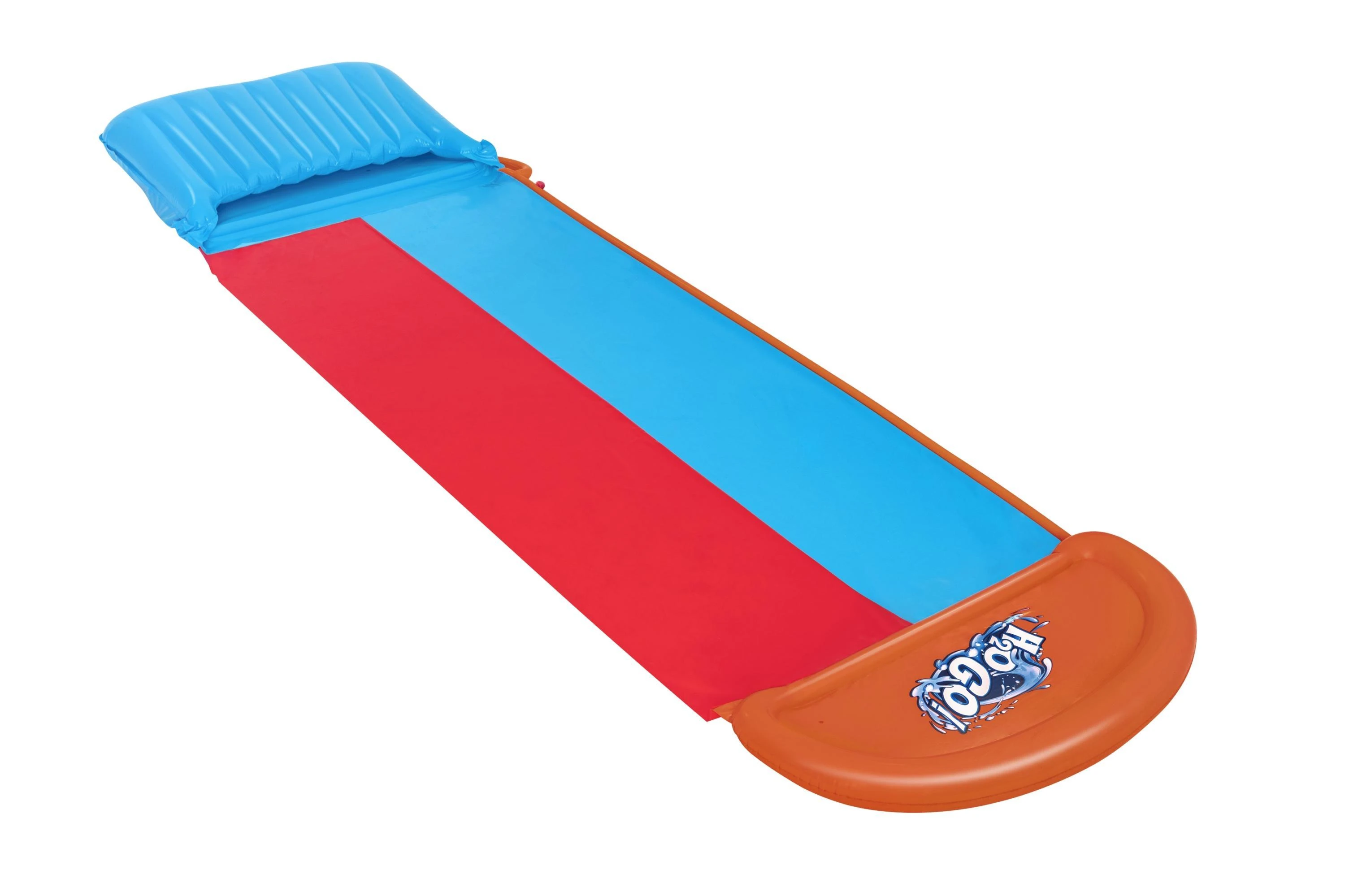 Bestway H2OGO Tsunami Splash Ramp Dviguba vandens čiuožykla