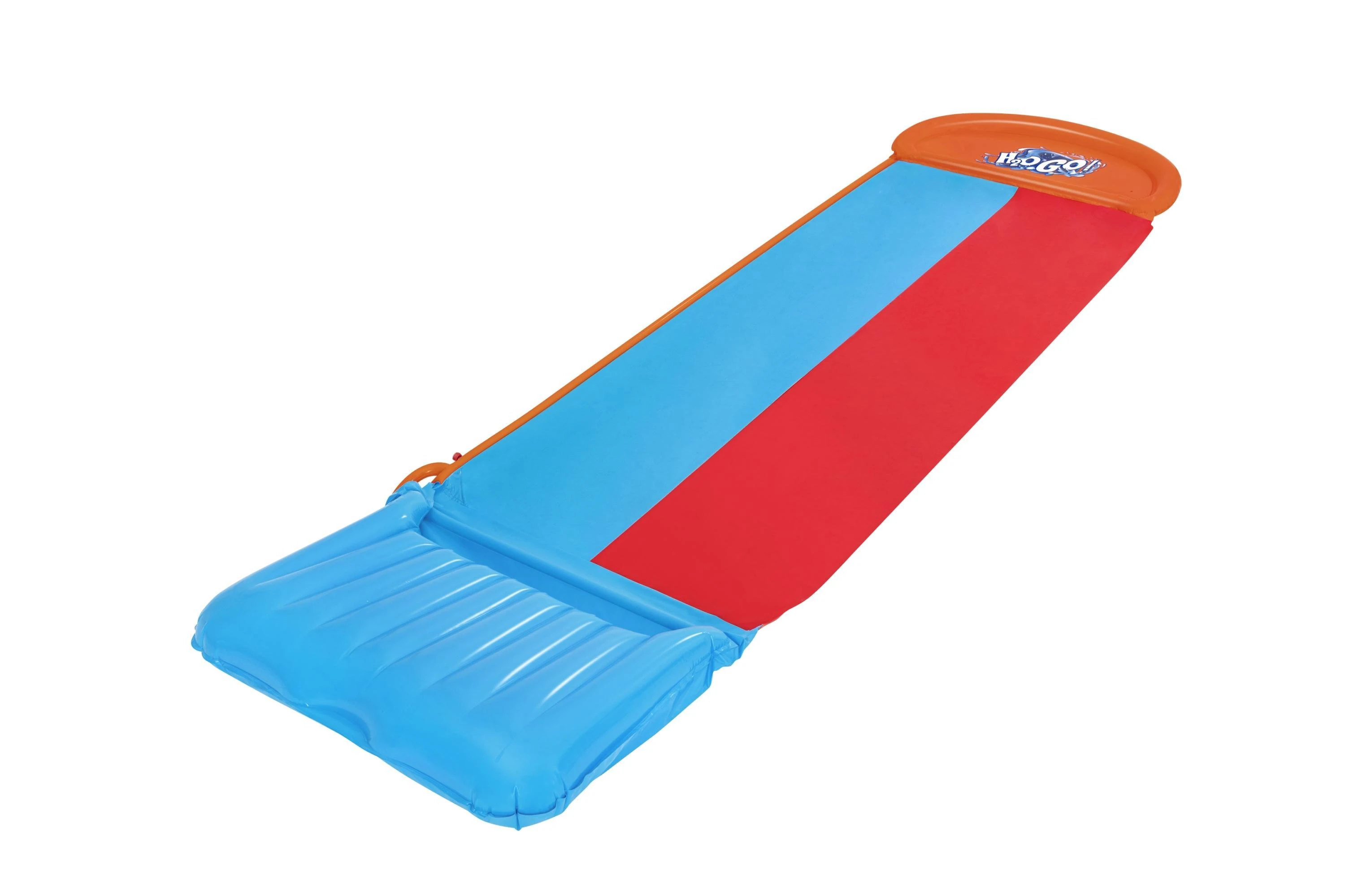 Bestway H2OGO Tsunami Splash Ramp Dviguba vandens čiuožykla