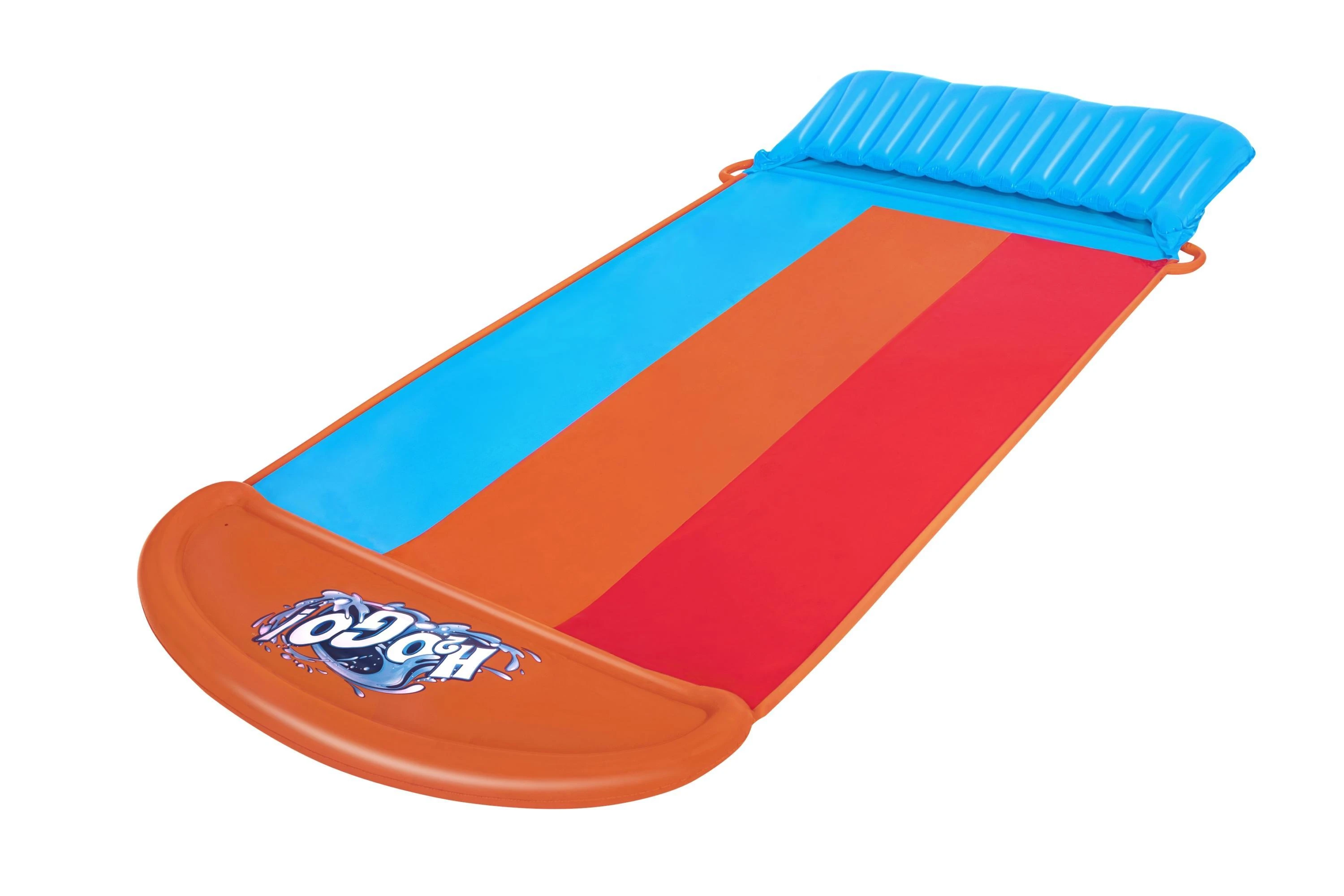 Trivietė vandens čiuožykla Bestway, 488 cm