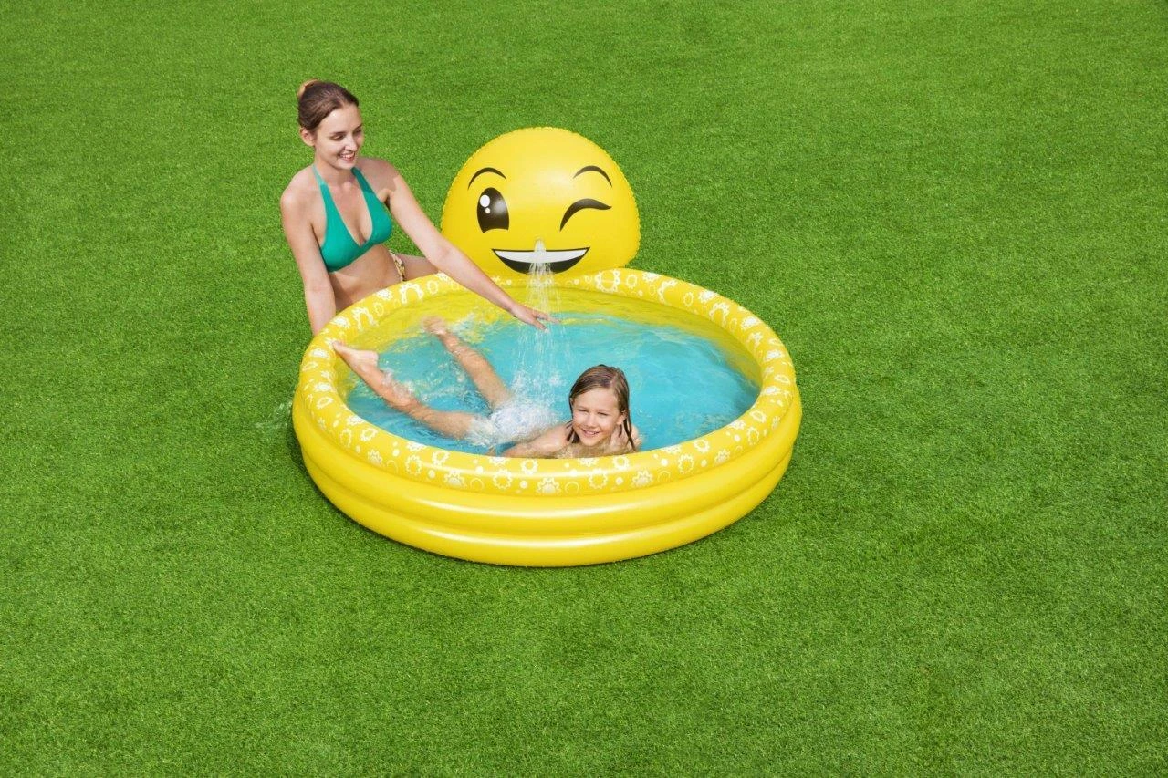 Bestway 53081 „Summer Smiles“ purkštuvas baseinams