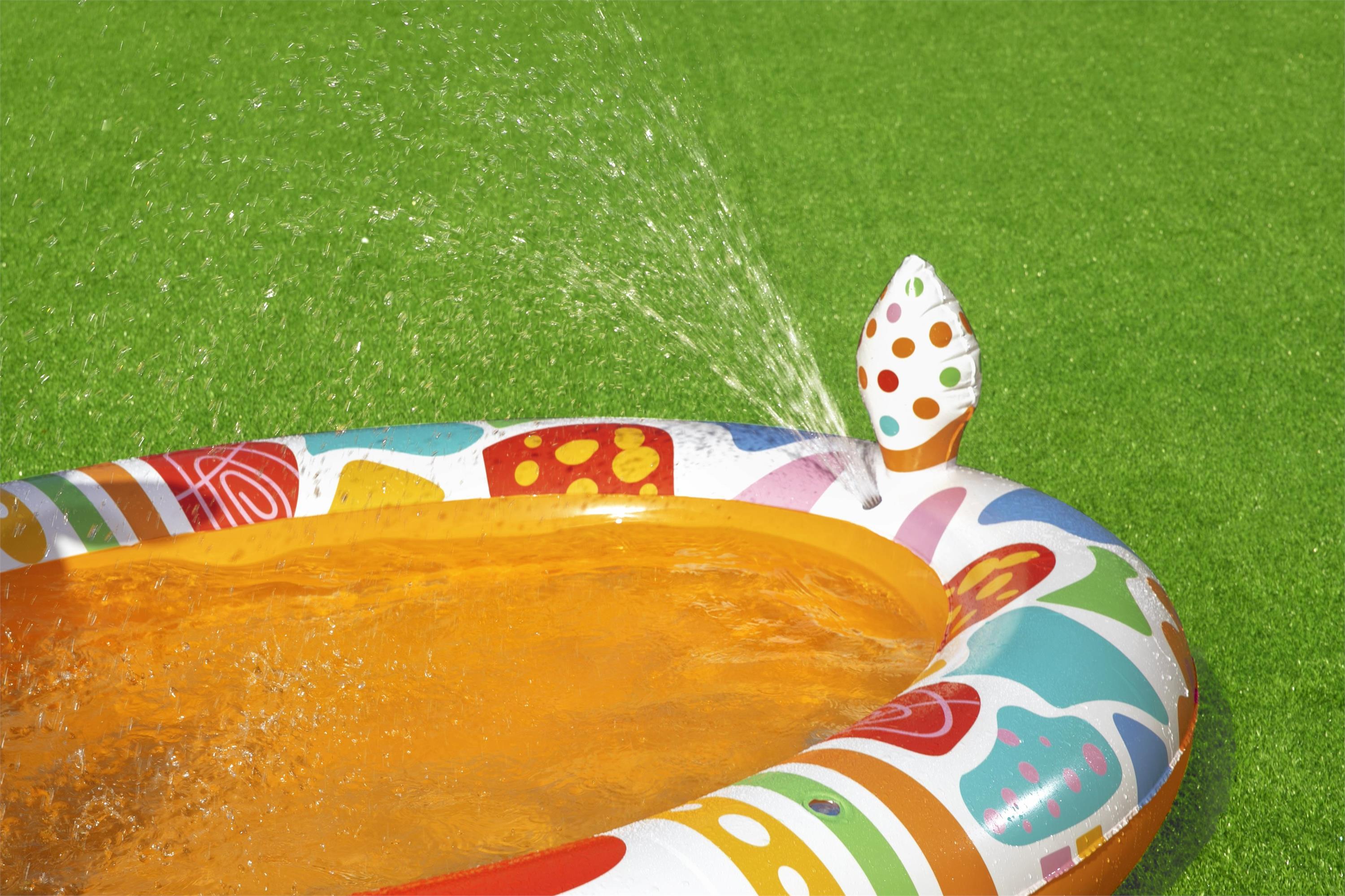 Bestway 53089 vaikiškas žaidimų baseinas Pripučiamas baseinas