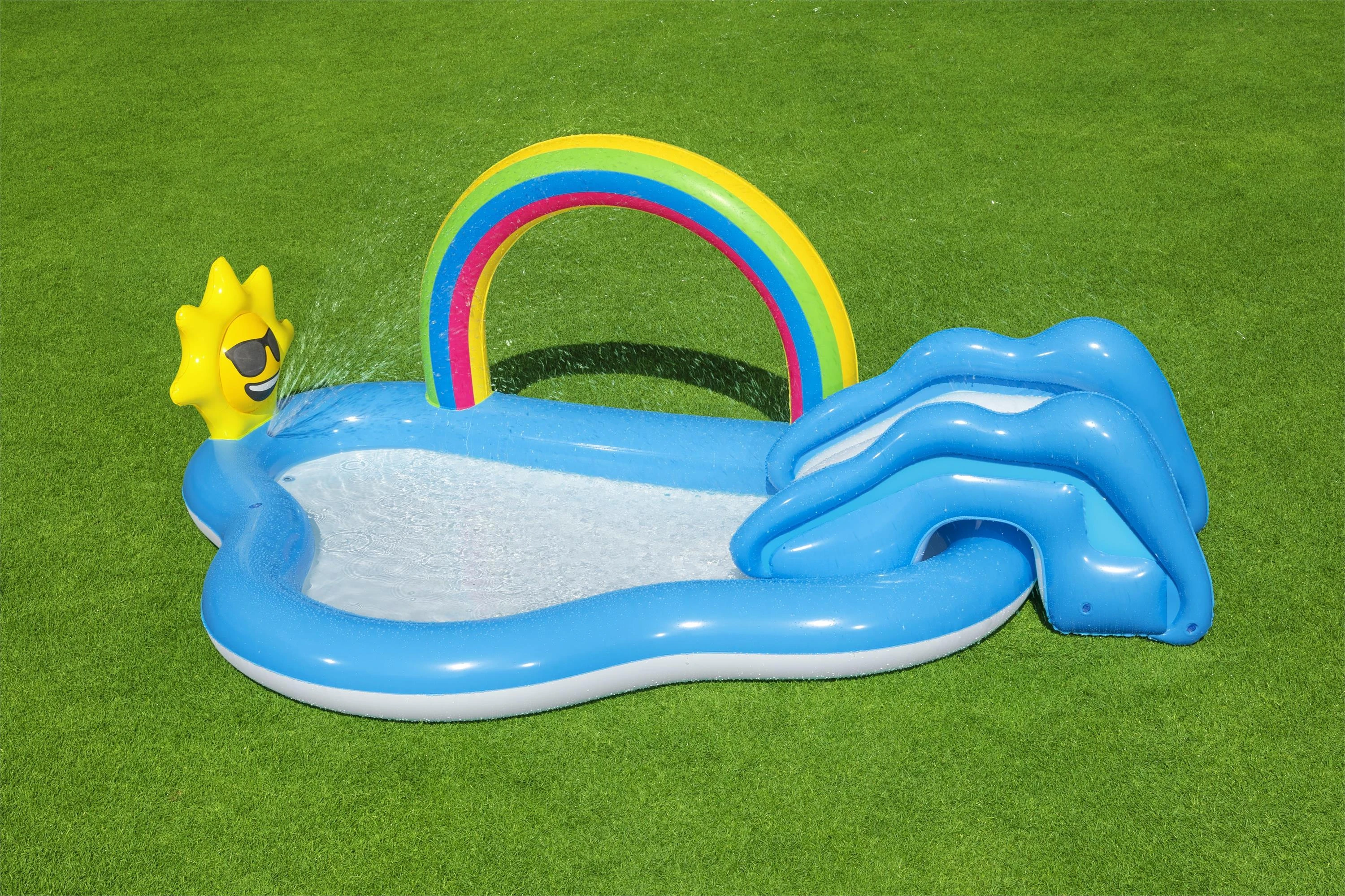 Bestway 53092 vaikiškas žaidimų baseinas Pripučiamas baseinas