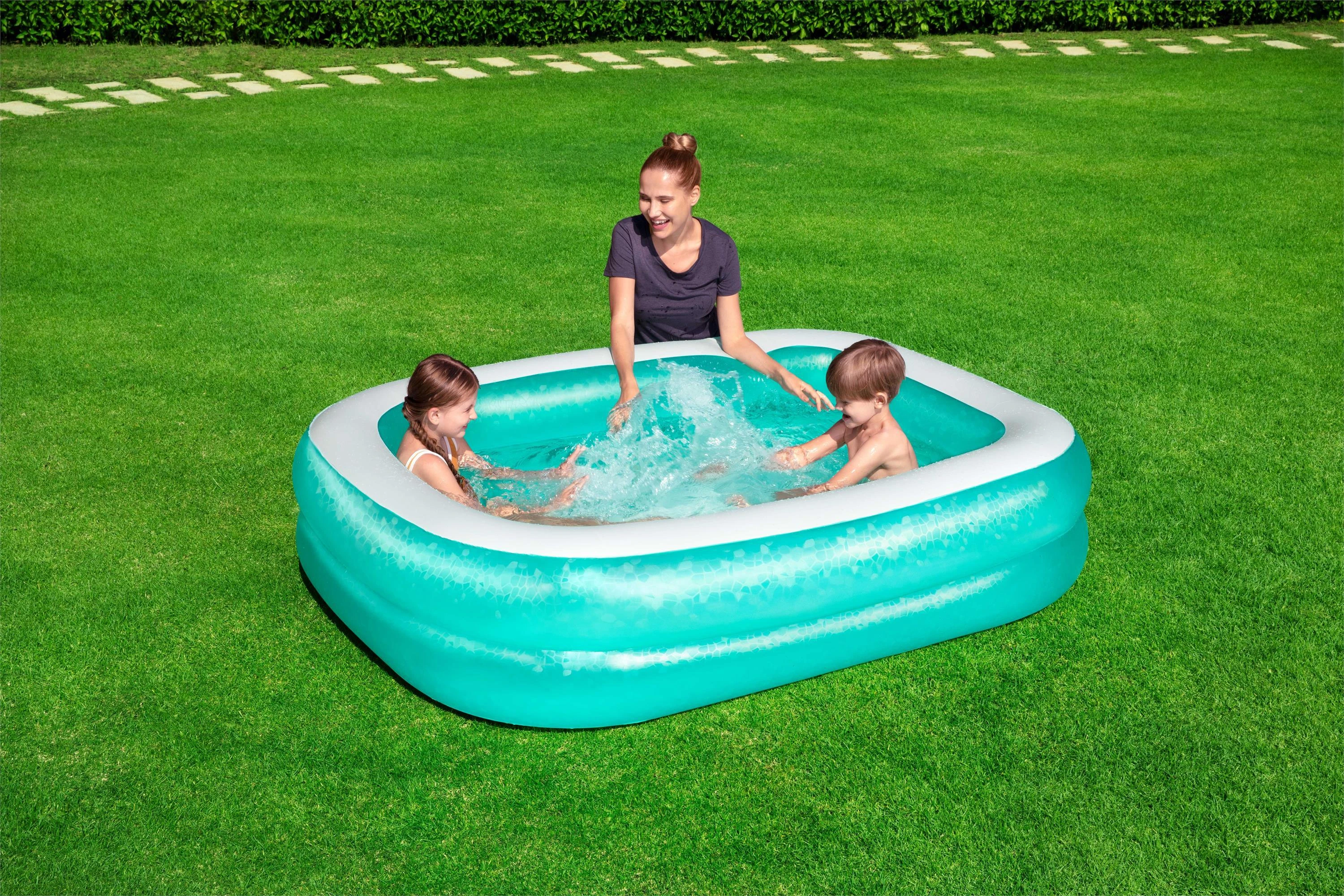 Bestway 54005 vaikiškas žaidimų baseinas Pripučiamas baseinas