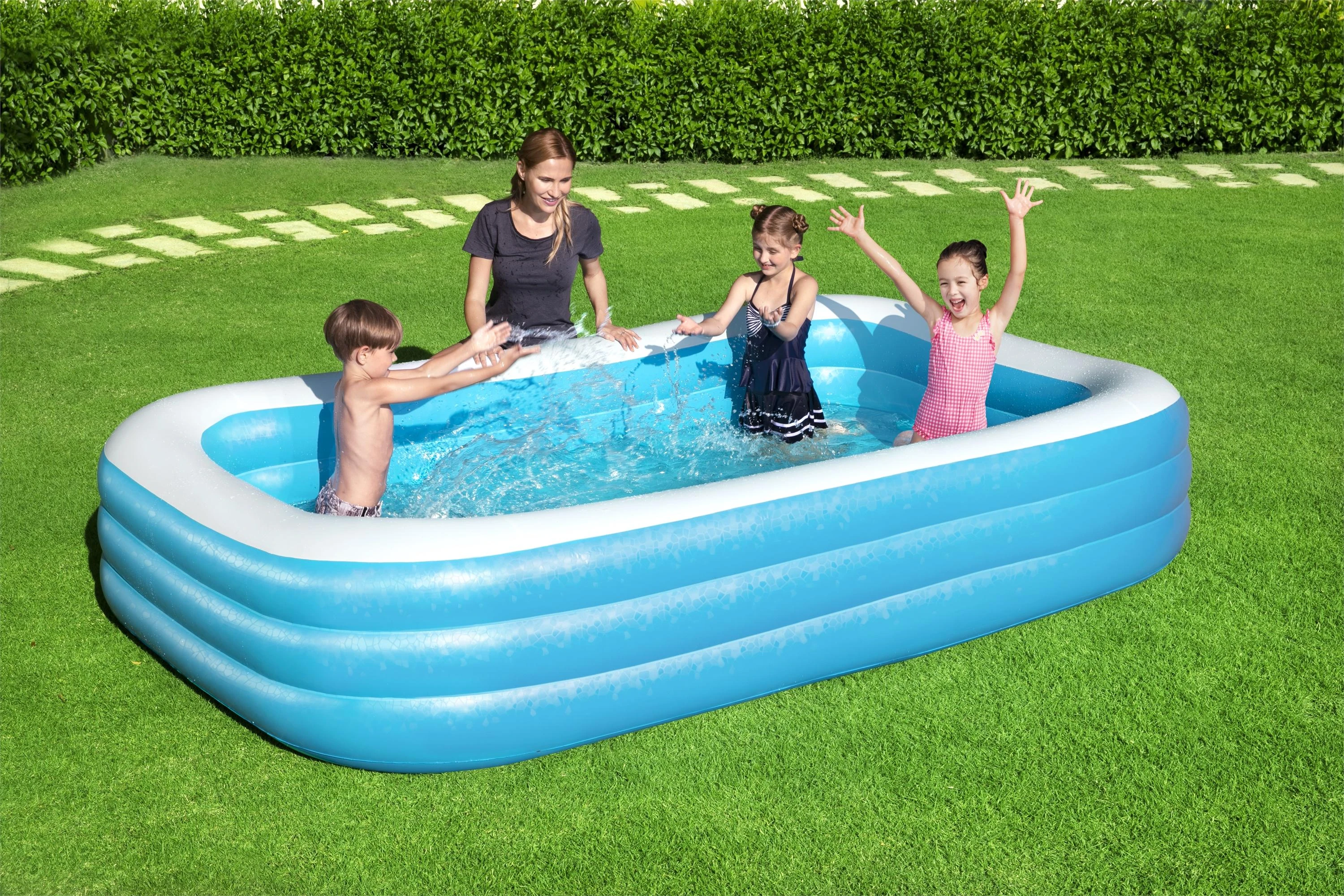 Bestway pripučiamas baseinas 305x183x56 cm (54009)