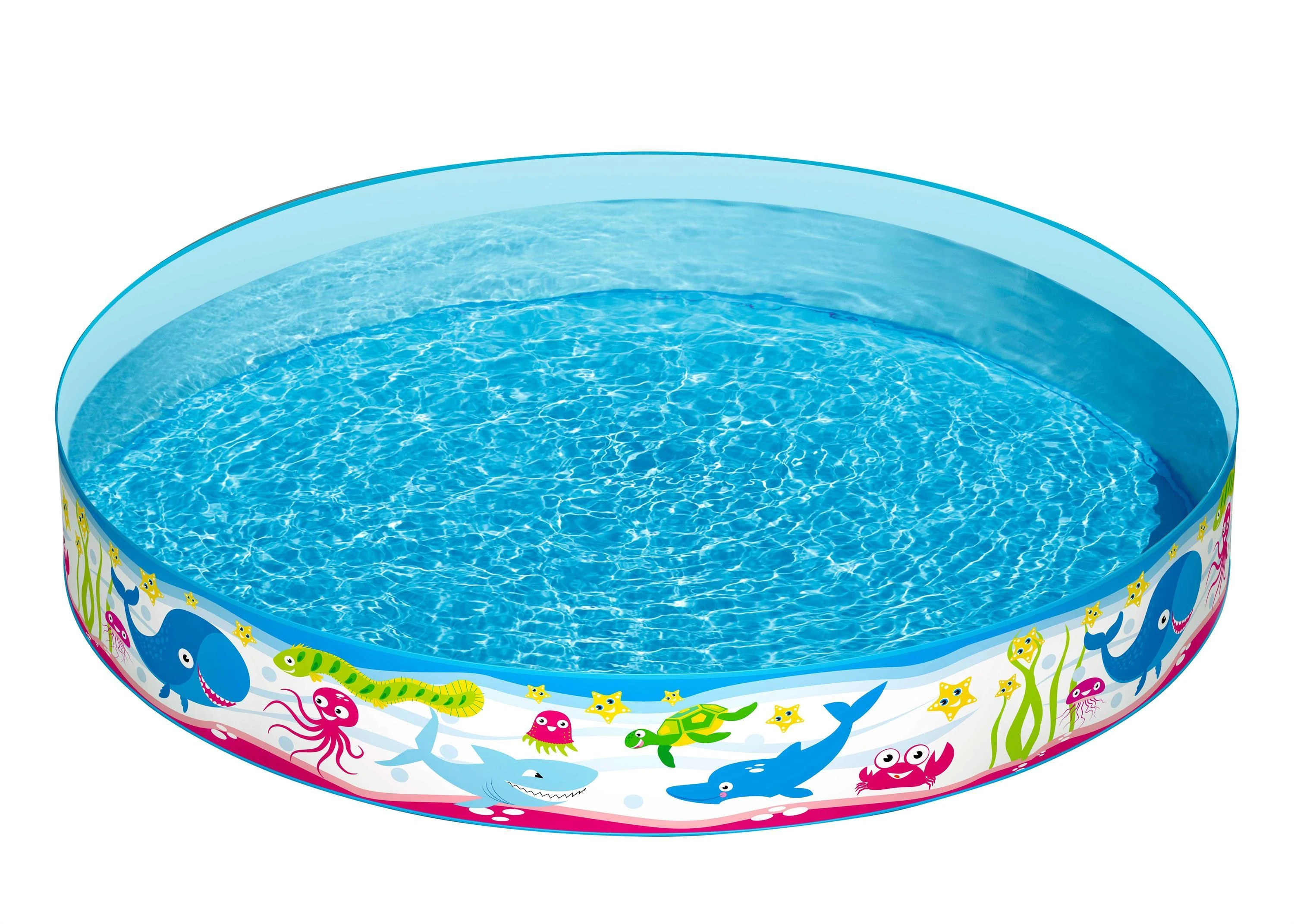 Bestway 55029 vaikiškas žaidimų baseinas