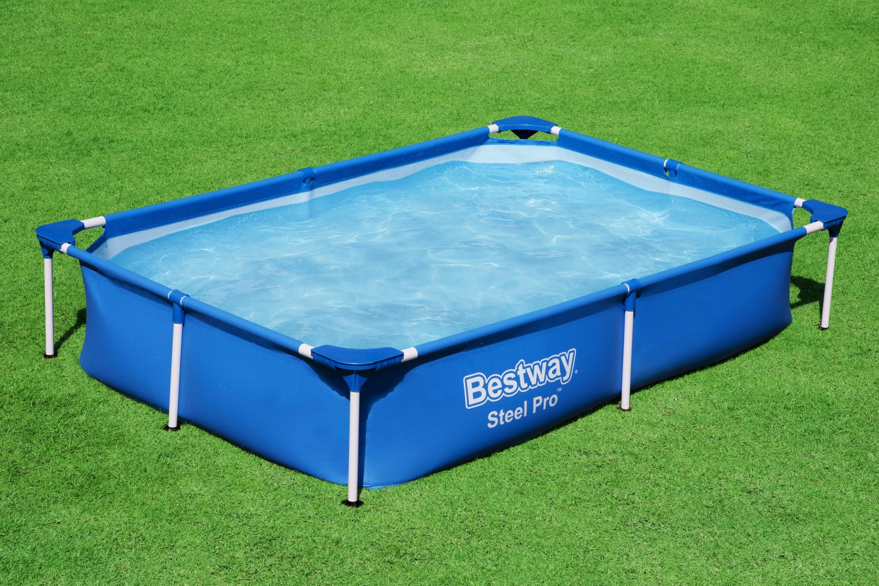 Baseinas Bestway Steel Pro