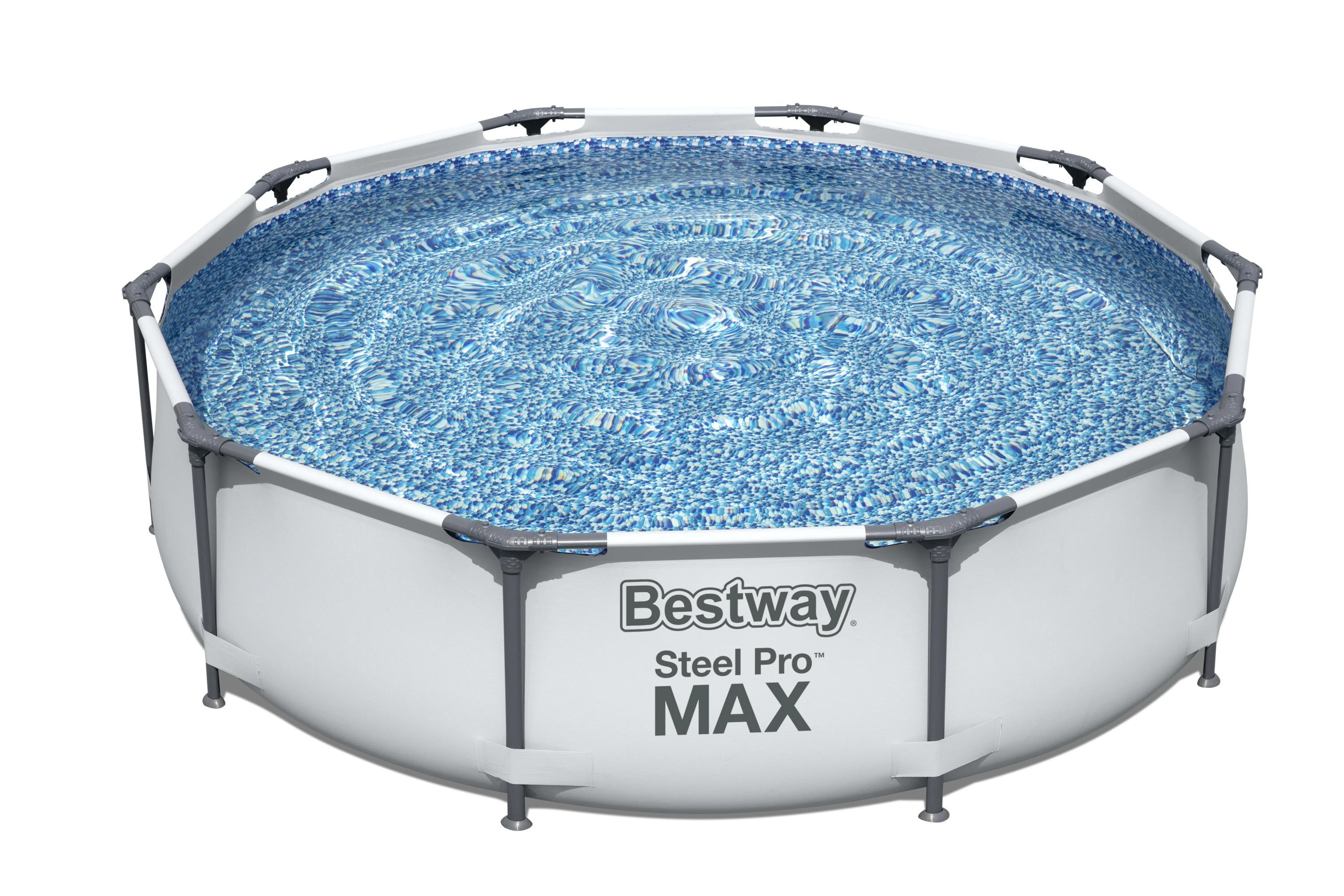Bestway karkasinis baseinas Steel Pro Max 305x76cm (56408)