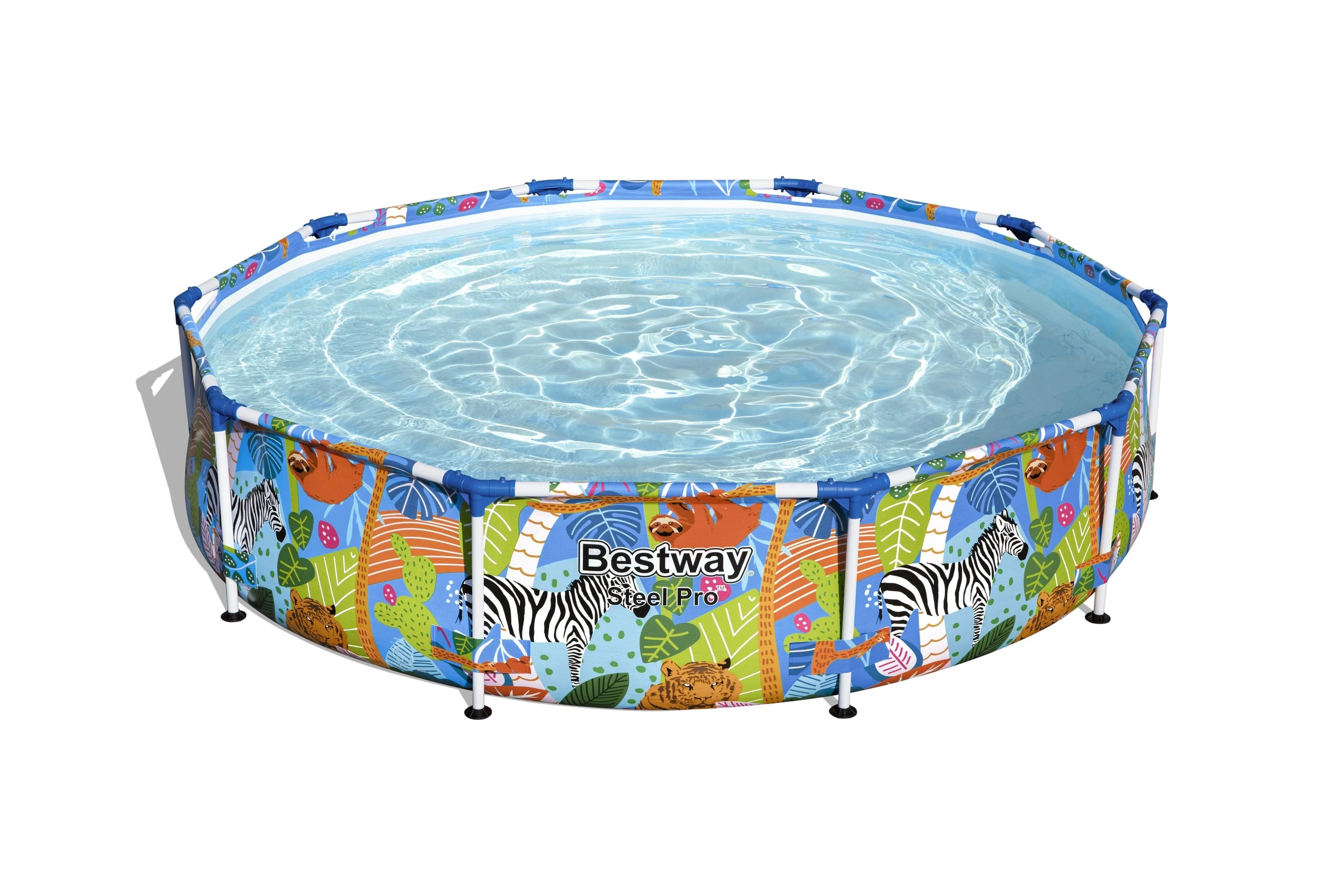 BESTWAY baseinas 3.05m x 66cm, 56985