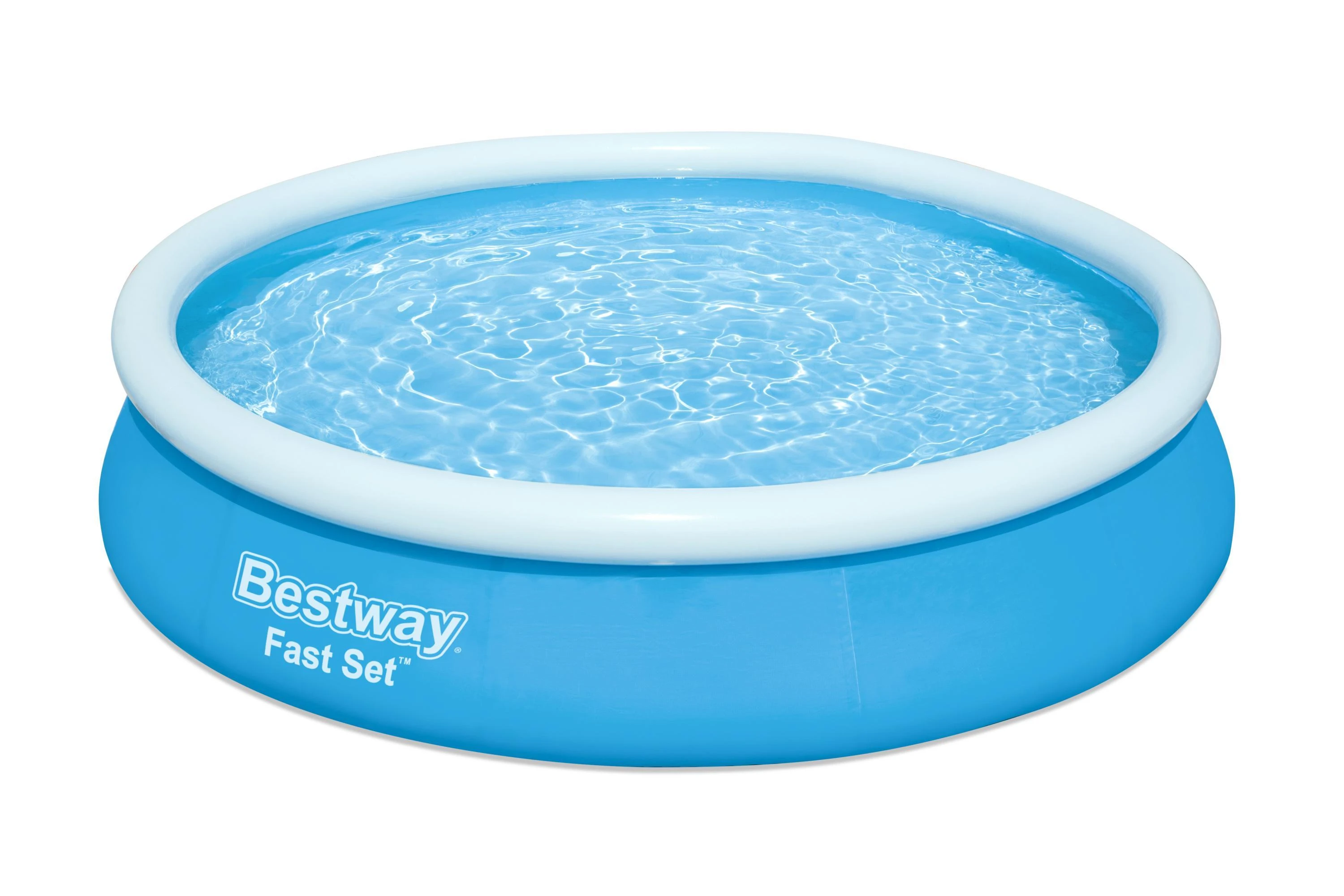 Bestway baseinas Fast Set 366x76cm (57274)