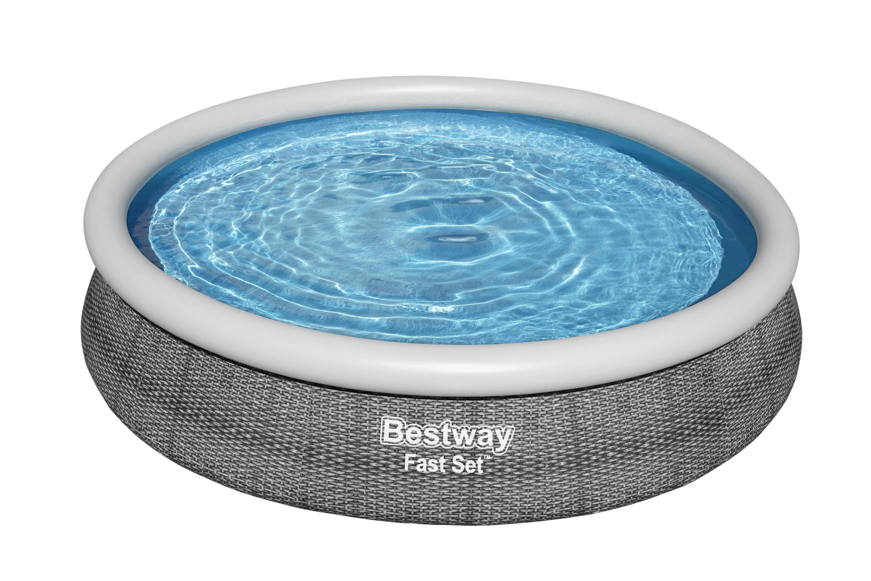 Pripučiamas baseinas Bestway, 366 x 76 cm