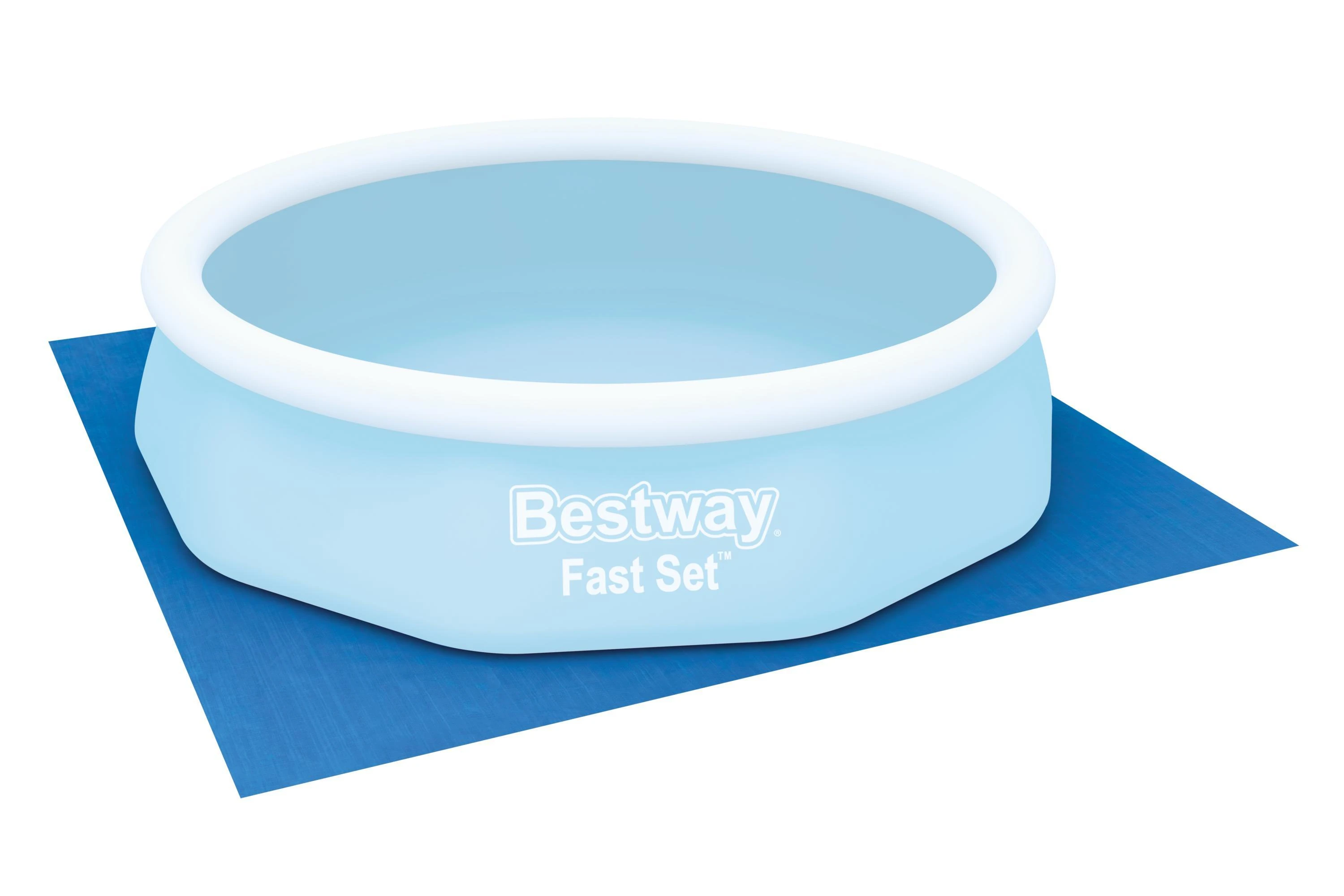 Bestway 58001 baseino priedas Pagrindo audinys
