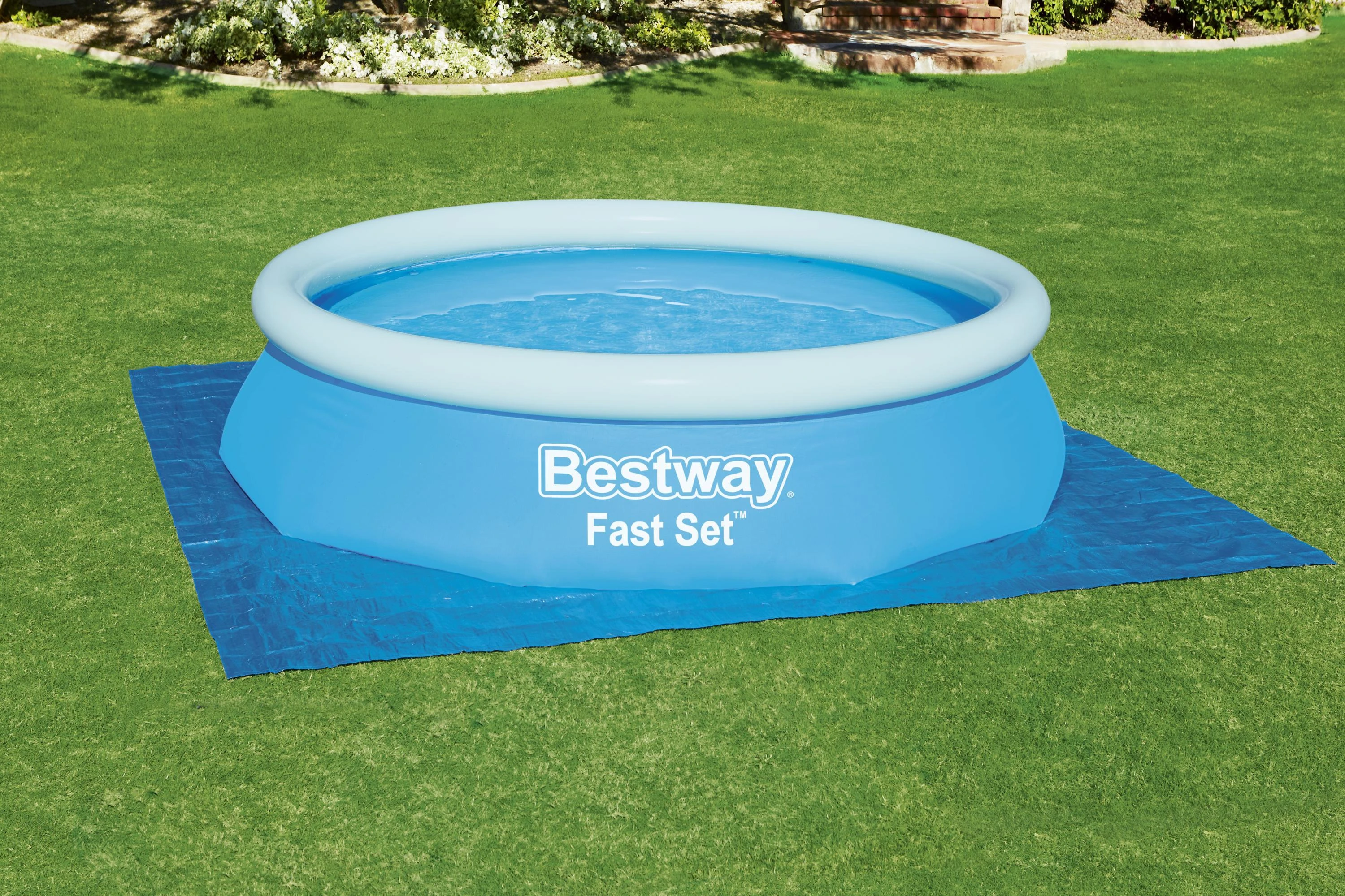 Bestway 58001 baseino priedas Pagrindo audinys