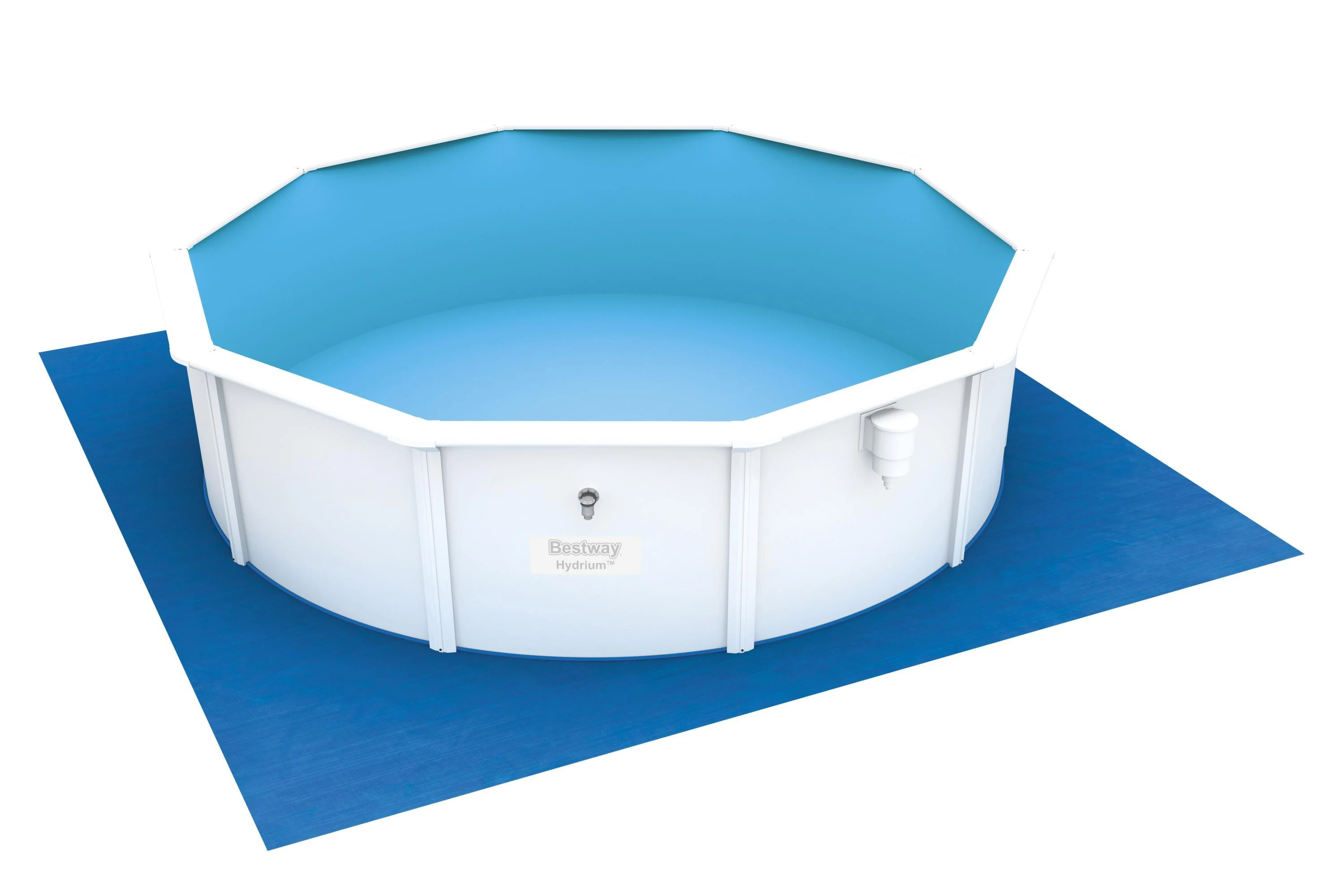Bestway 58003 baseino priedas Pagrindo audinys