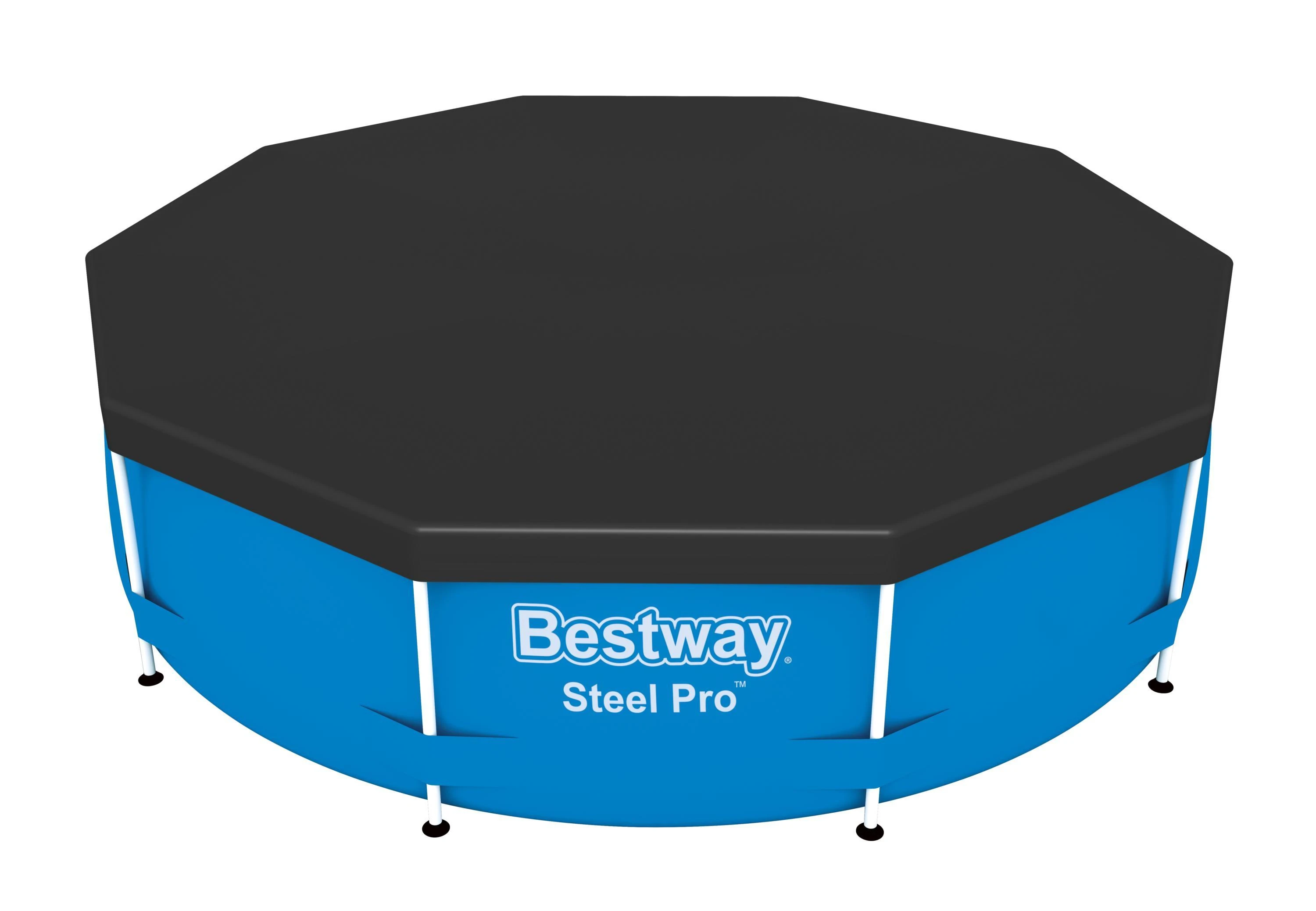 Baseino uždanga Bestway For Steel, 305cm