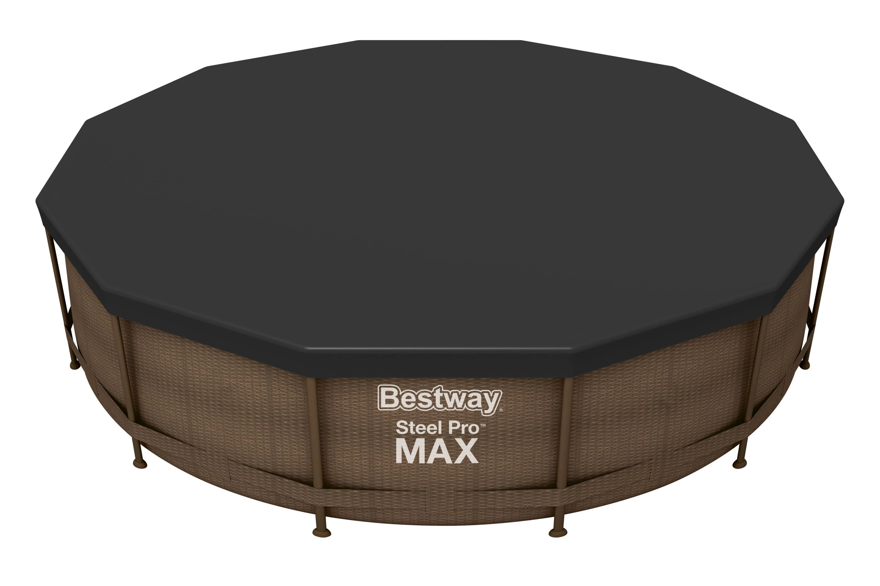 Baseino uždanga Bestway For Steel, 366cm