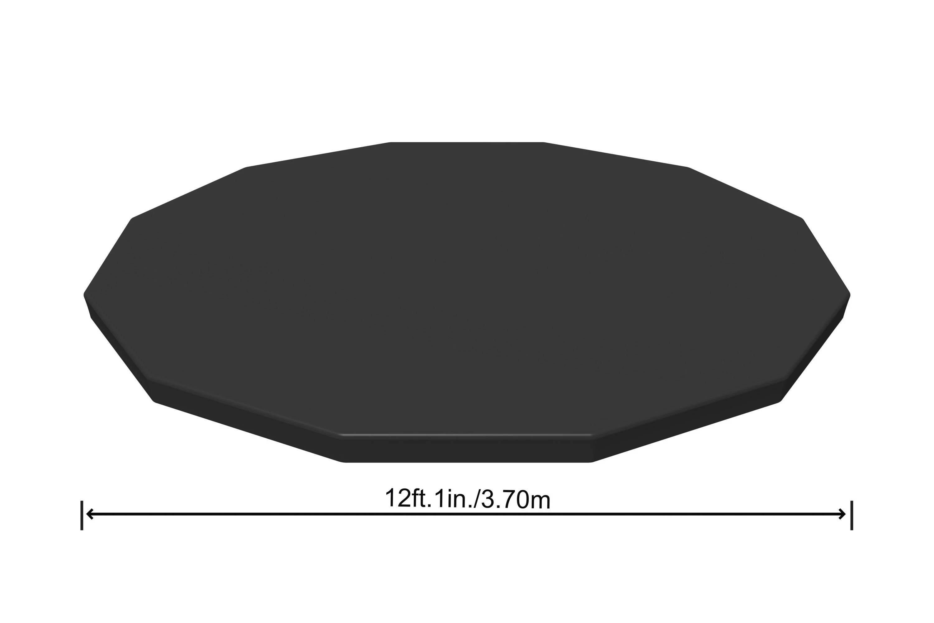 Baseino uždanga Bestway For Steel, 366cm