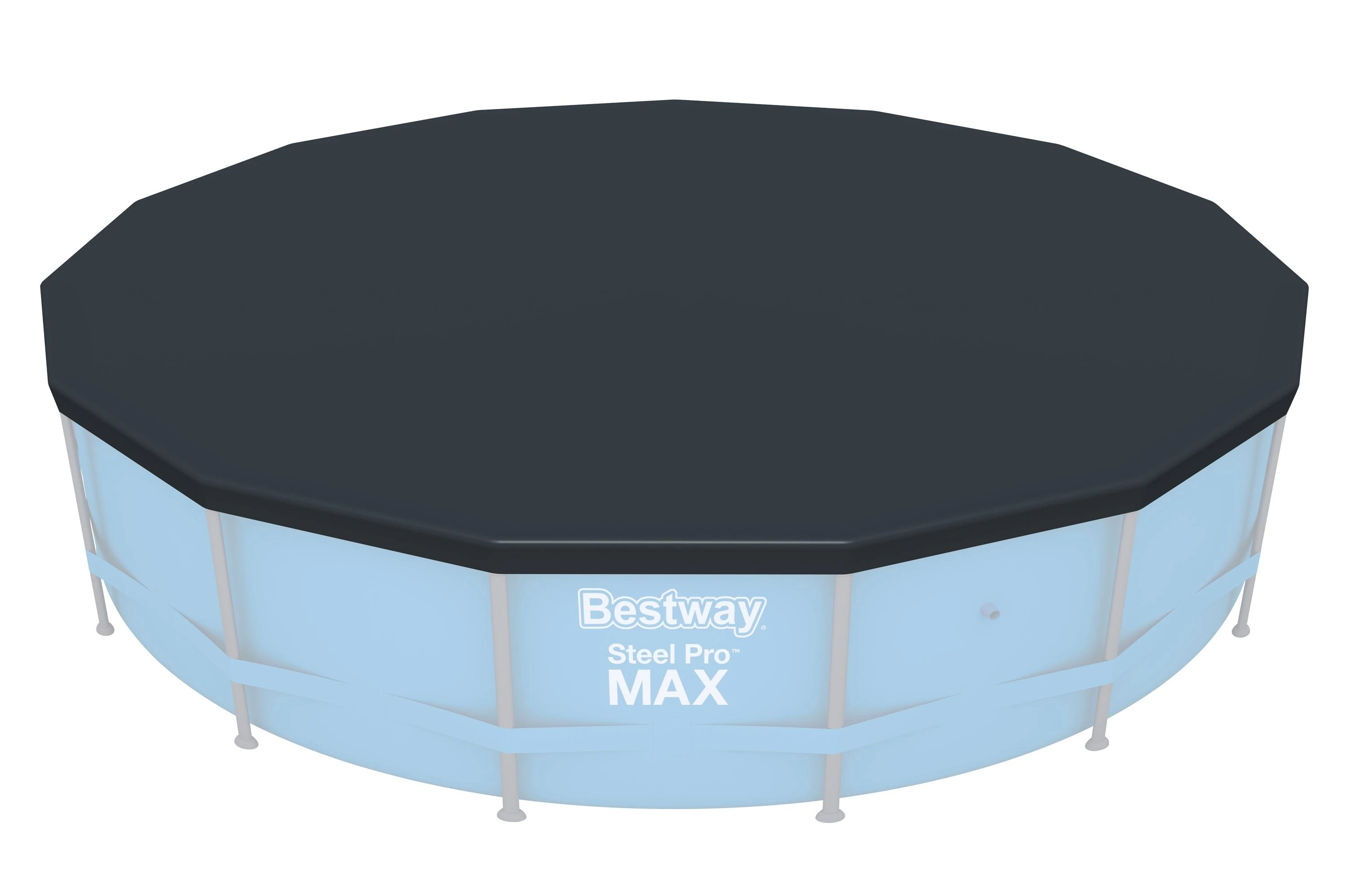 Bestway Baseino uždangalas Flowclear, 457cm