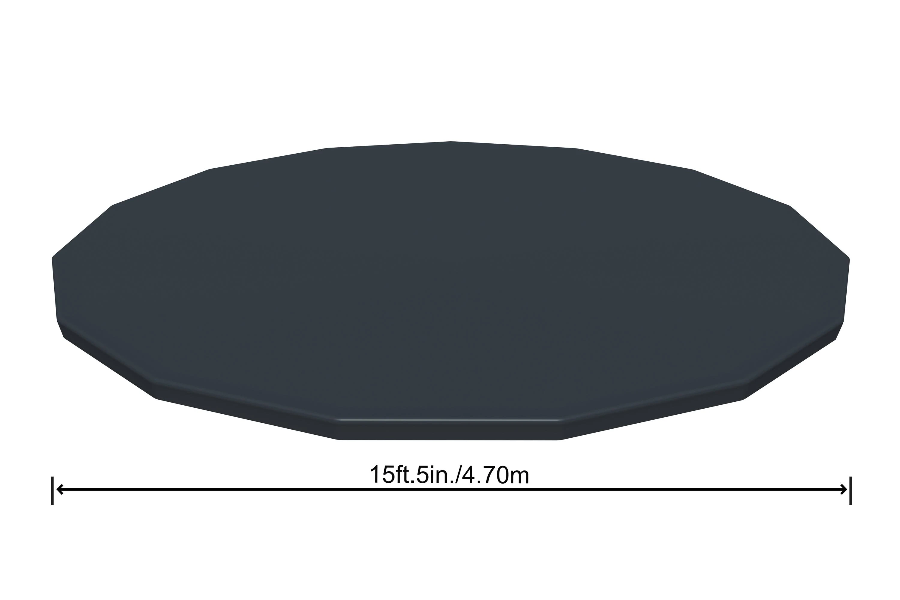 Bestway Baseino uždangalas Flowclear, 457cm