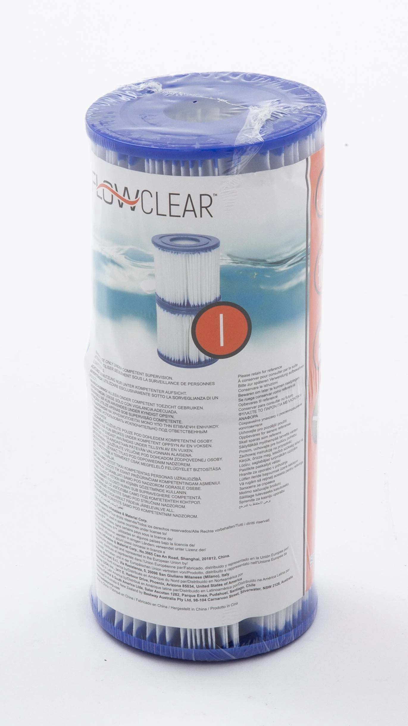 BESTWAY filtro kasetė (I), 58093