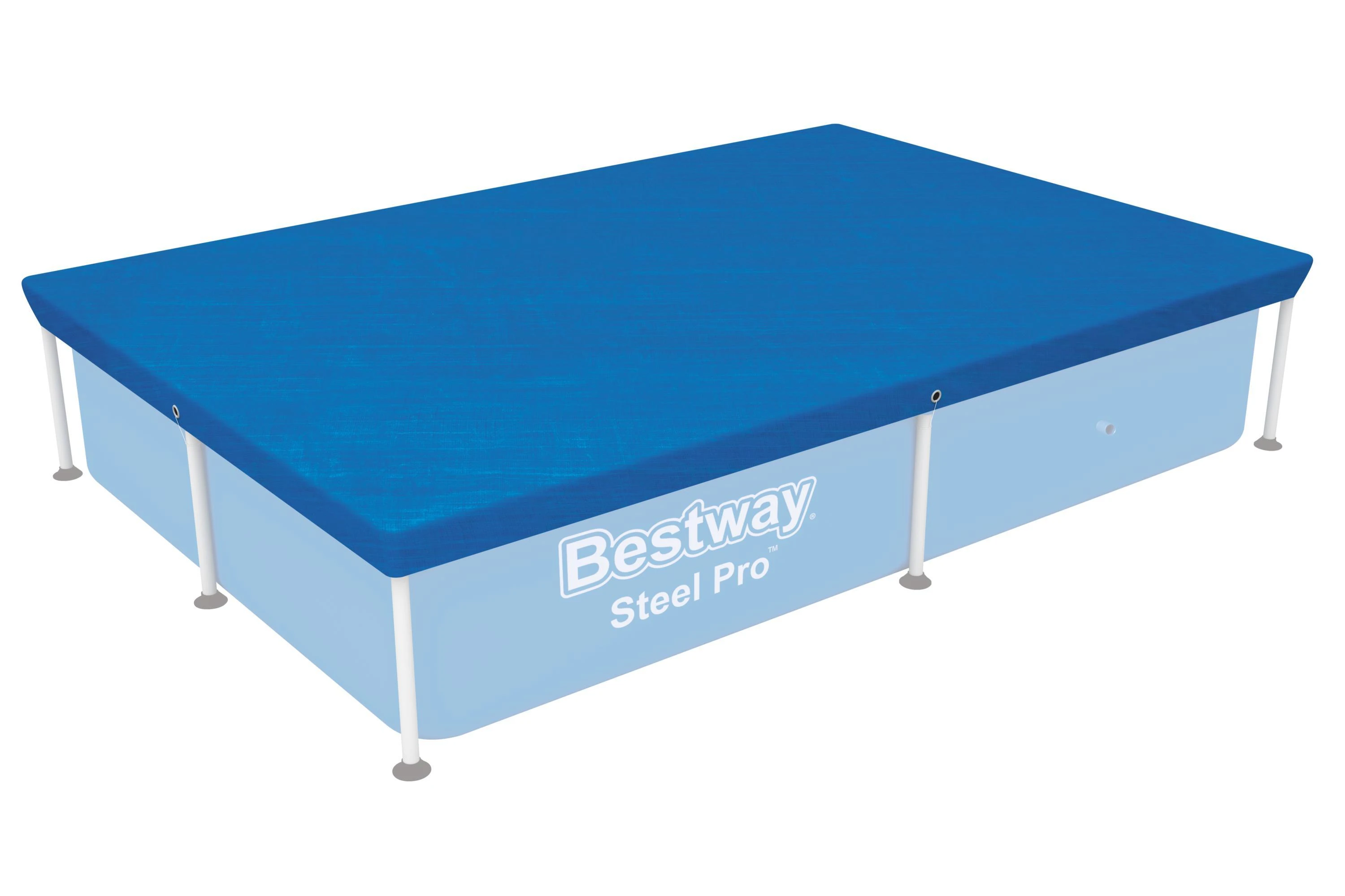 Bestway Baseino uždangalas Flowclear, 221x150cm
