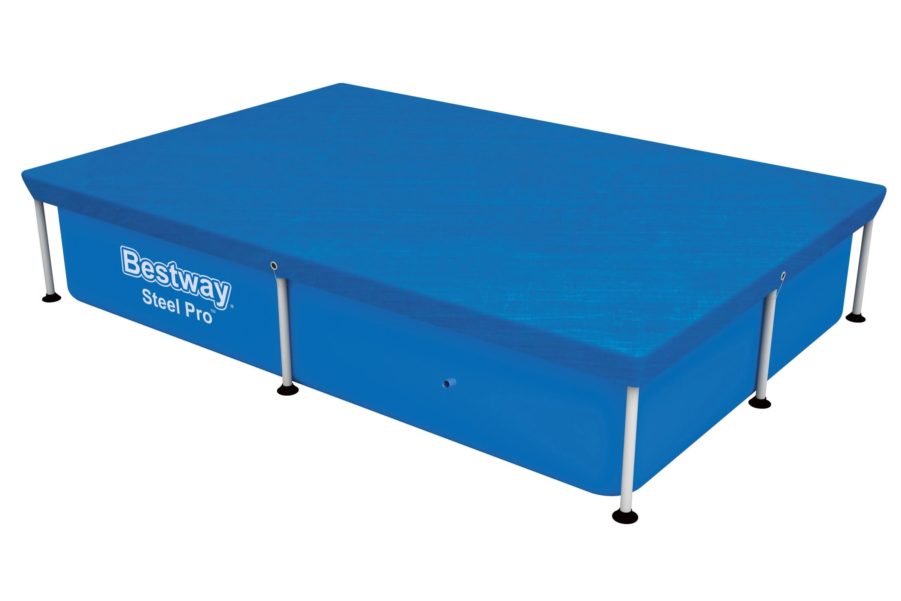Bestway Baseino uždangalas Flowclear, 221x150cm