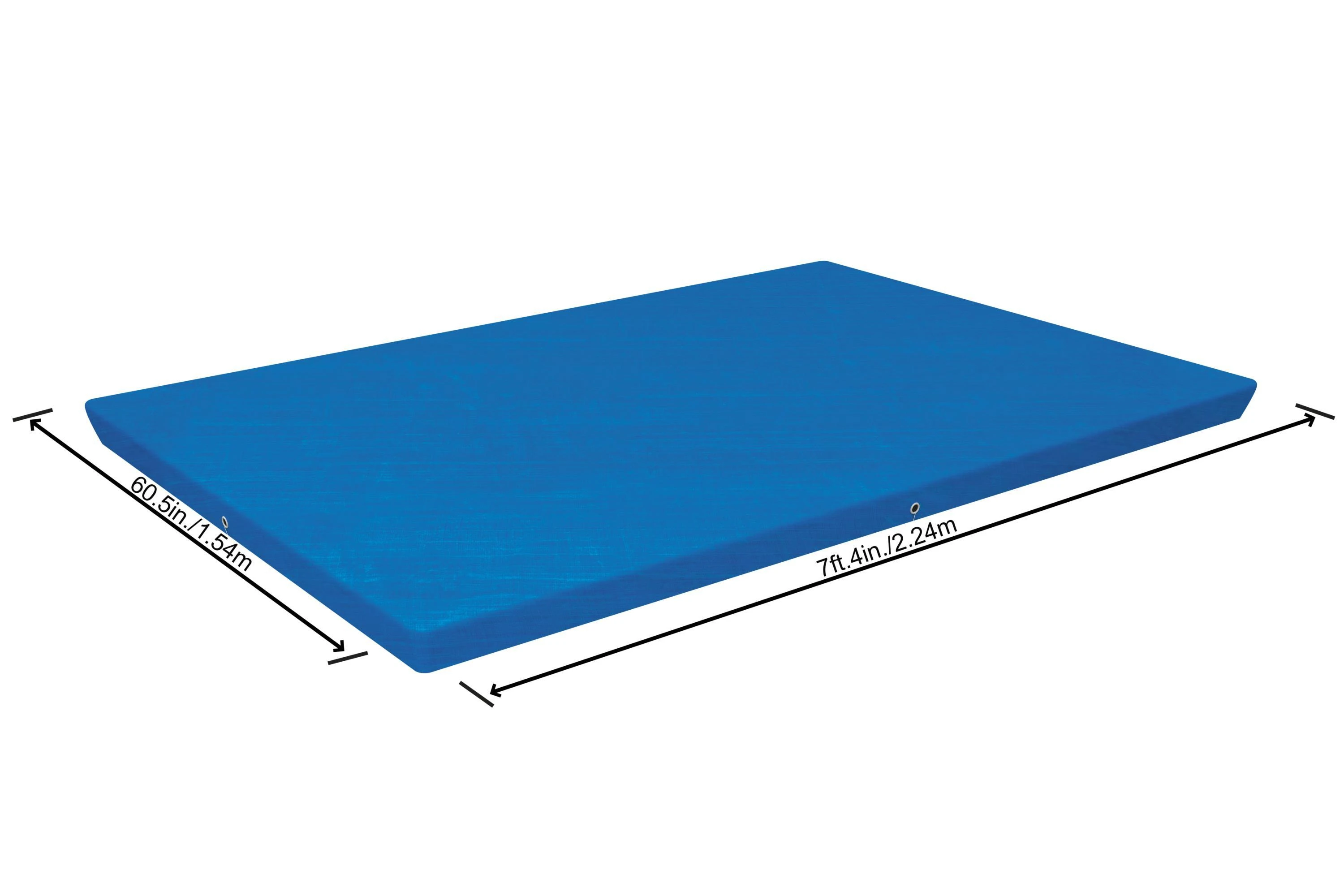 Bestway Baseino uždangalas Flowclear, 221x150cm