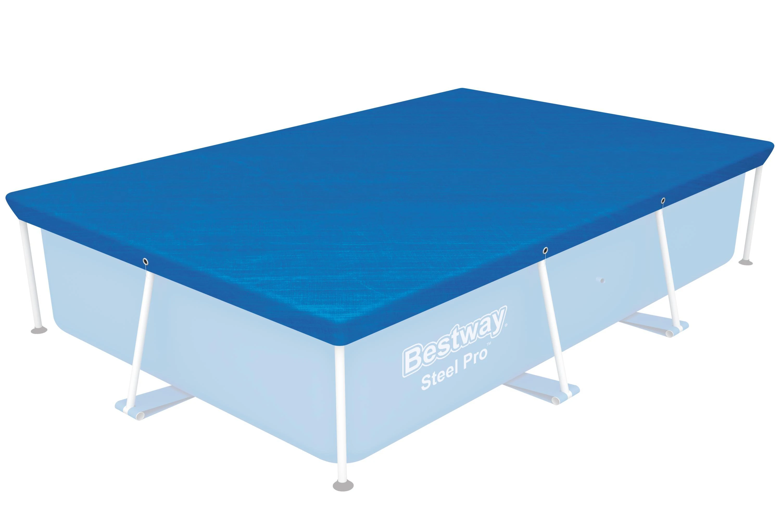 Bestway Baseino uždangalas Flowclear, 259x170cm