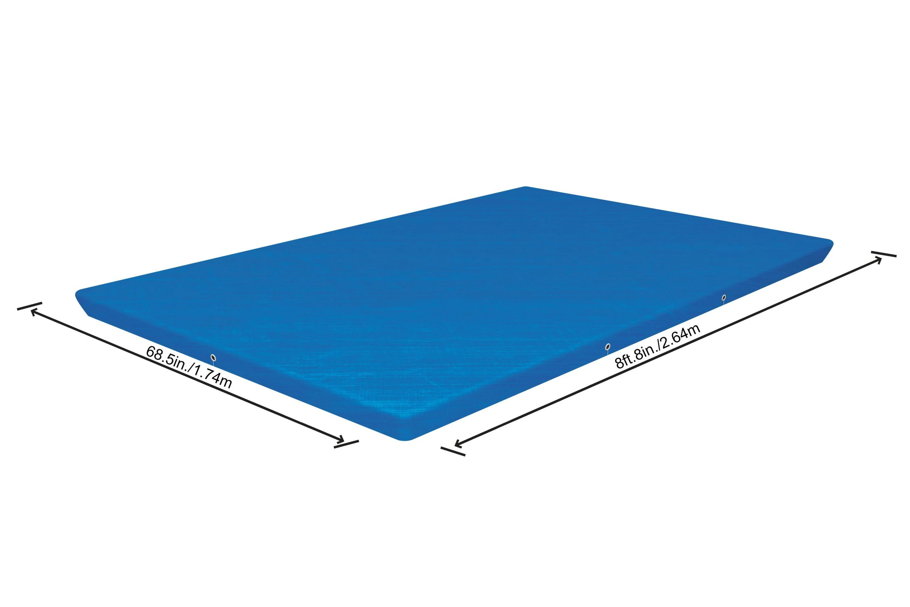 Bestway Baseino uždangalas Flowclear, 259x170cm
