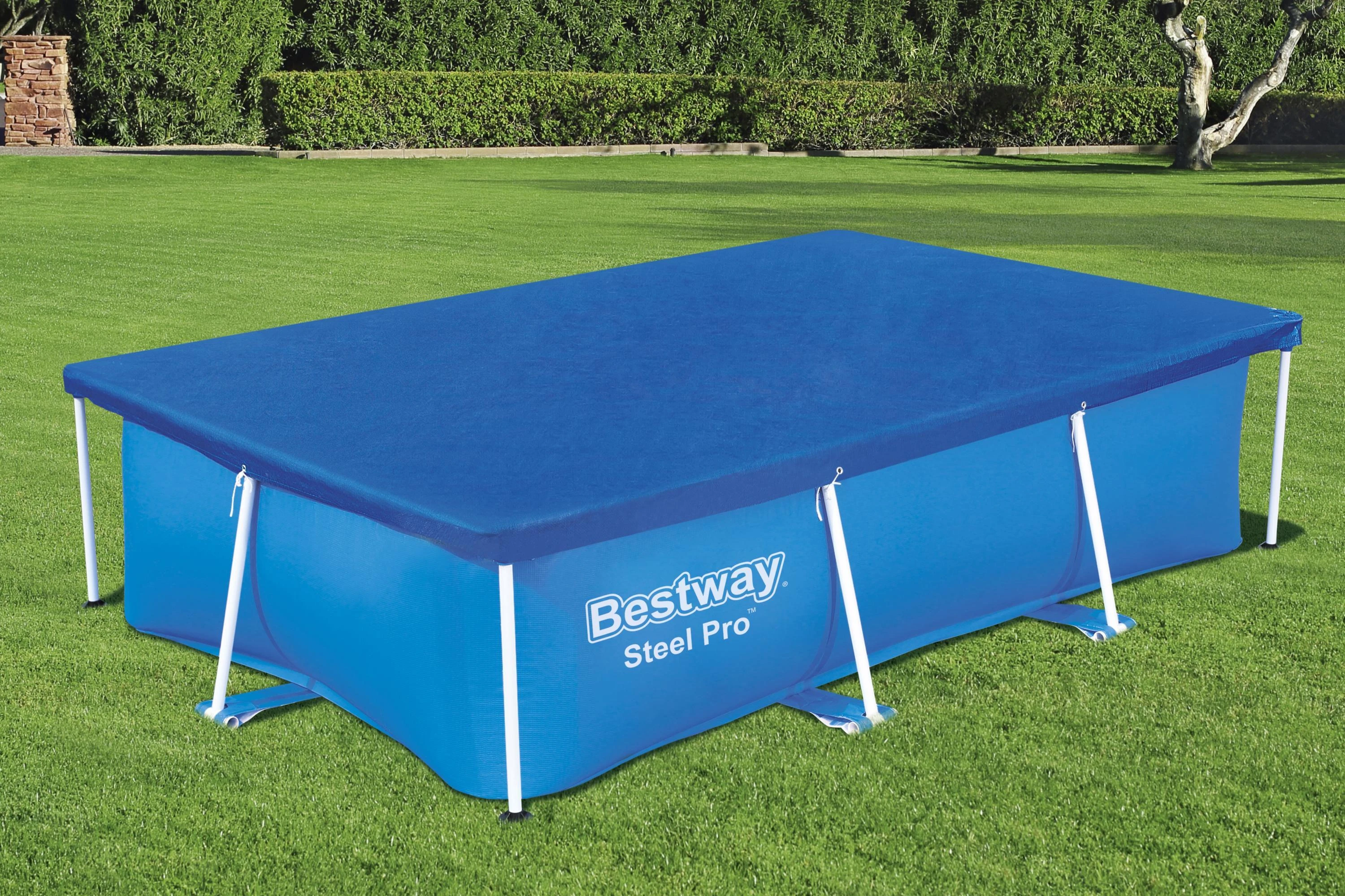 Bestway Baseino uždangalas Flowclear, 259x170cm