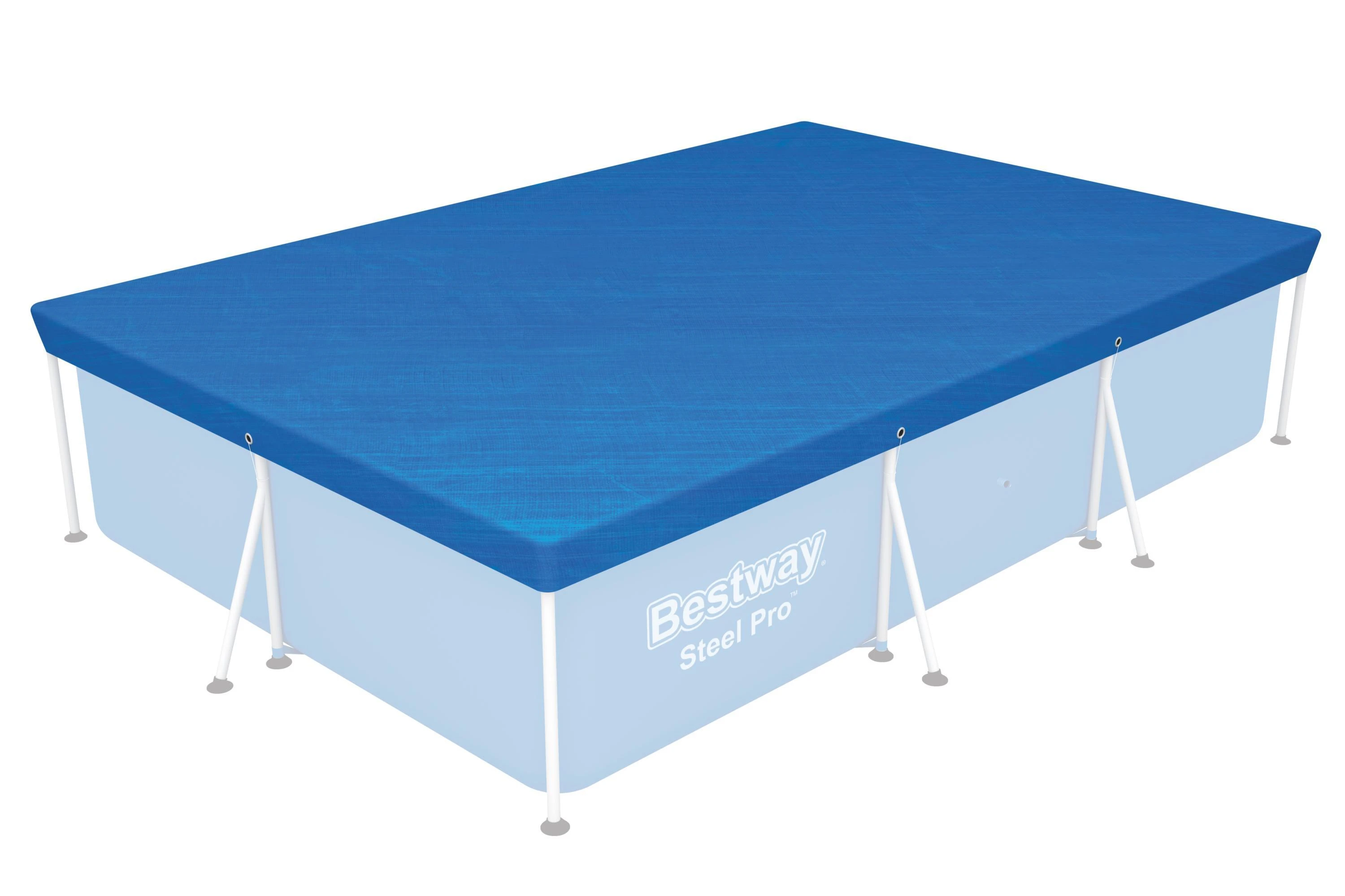 Bestway Flowclear Baseino uždangalas, 304x205x66cm
