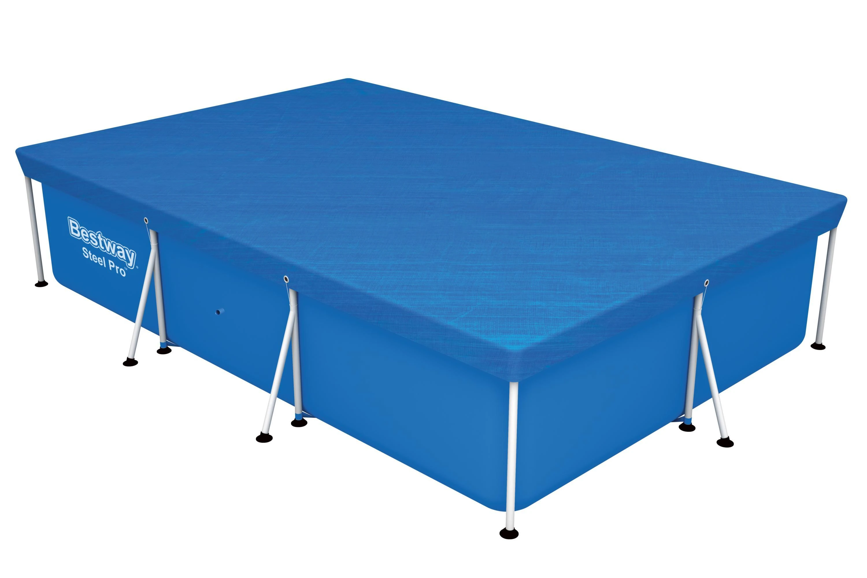 Bestway Flowclear Baseino uždangalas, 304x205x66cm
